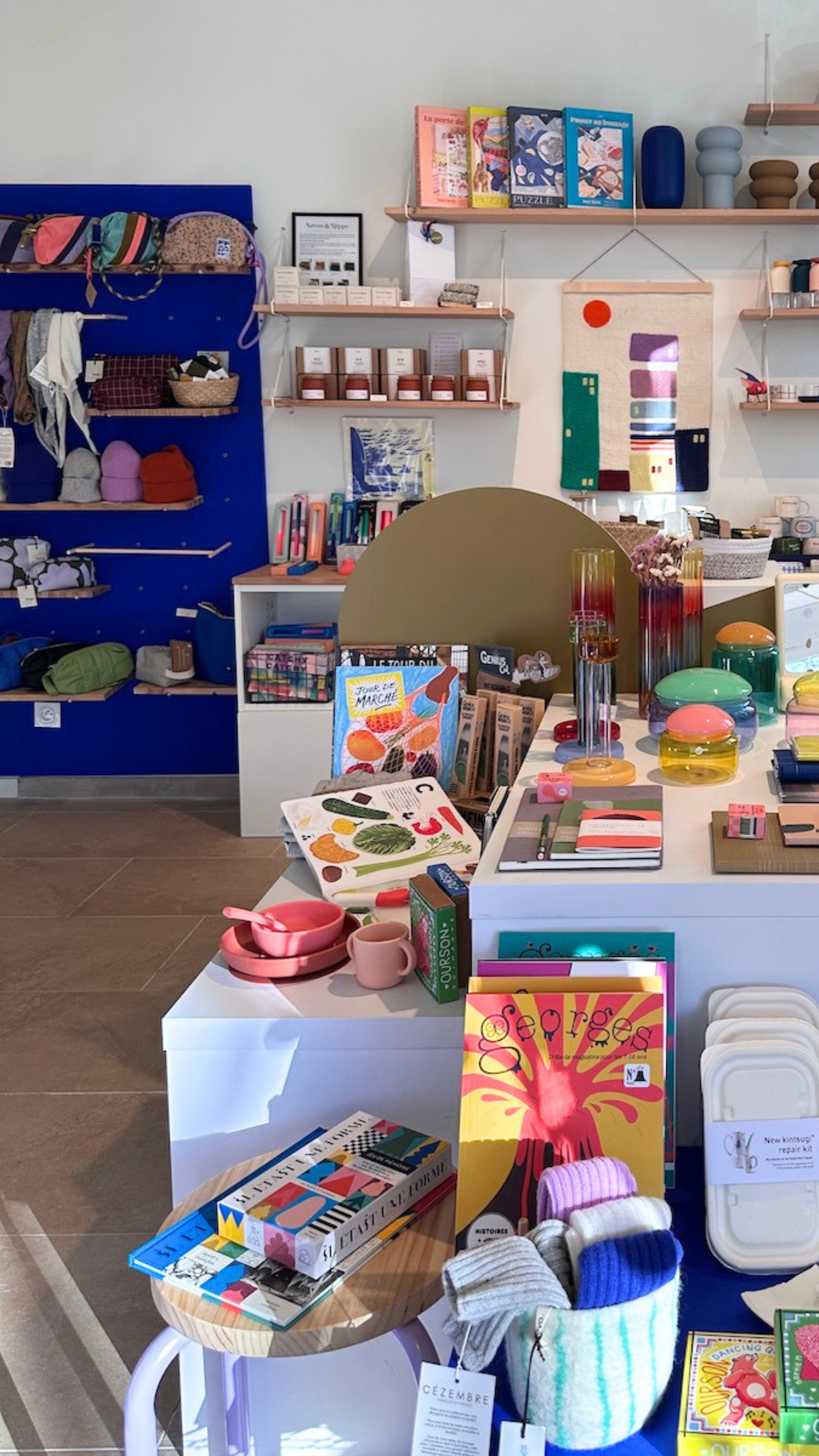 Bome - Un concept store et café à découvrir près de Lyon