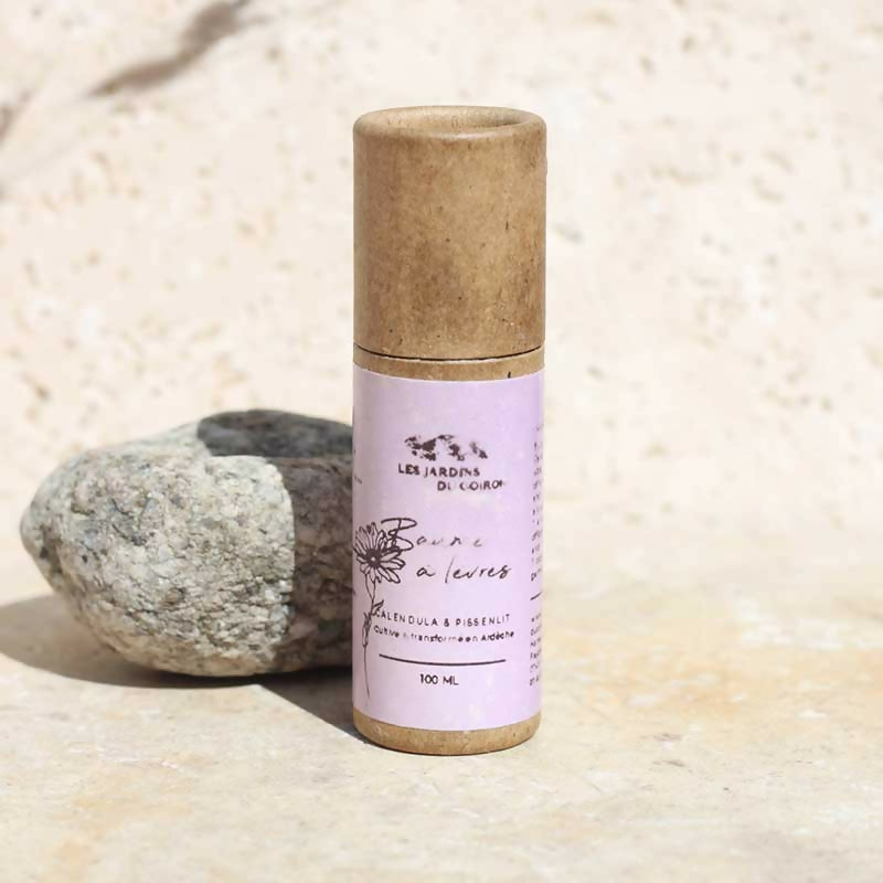 Baume à lèvre au Calendula