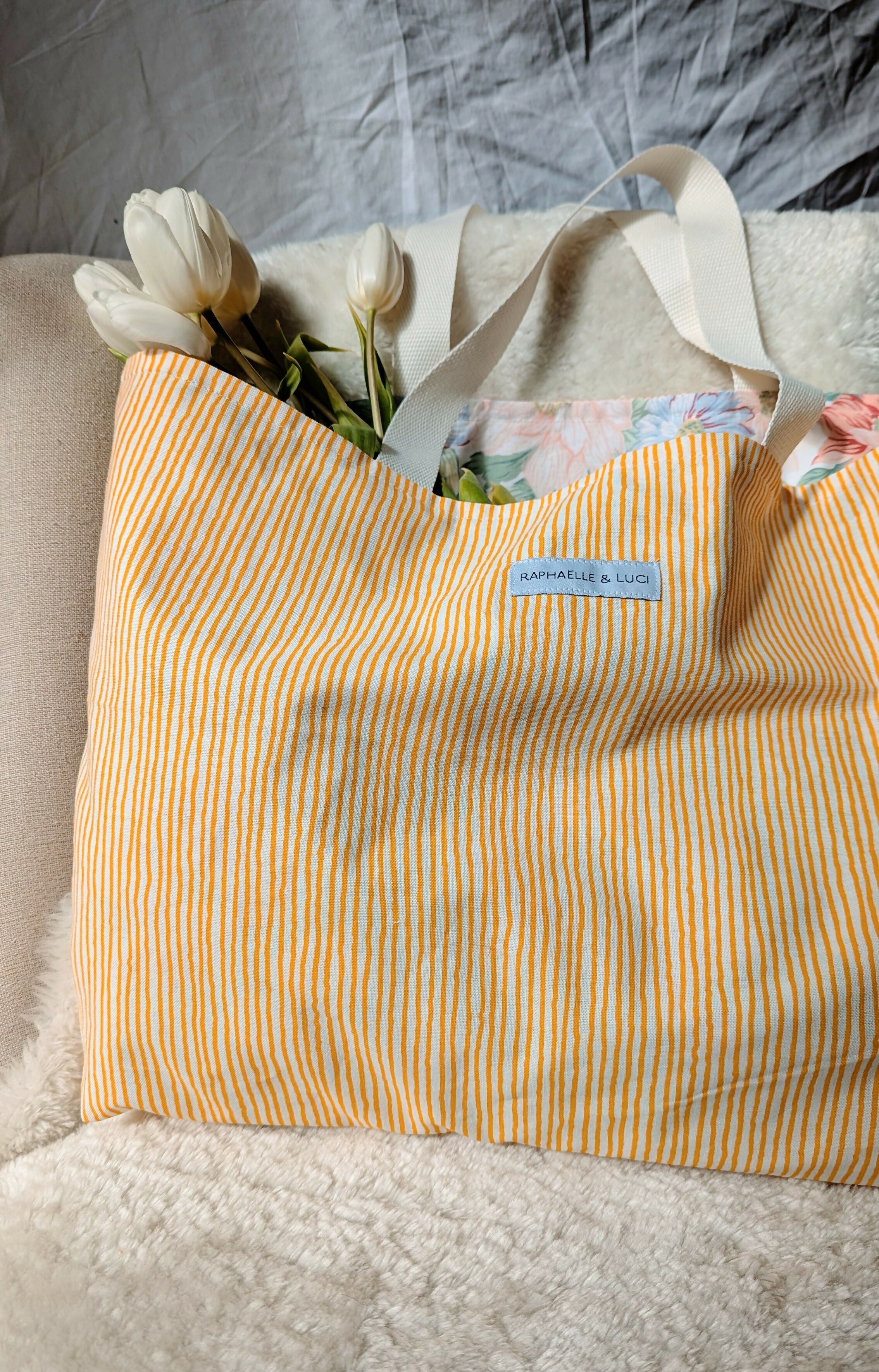 Totebag UNIQUE Chiara