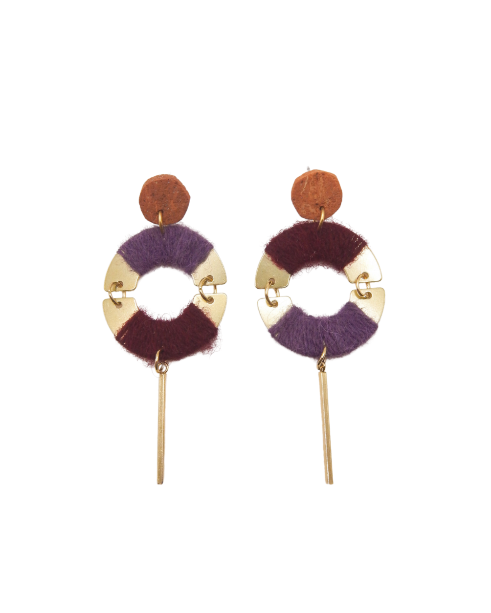 Psychée - Grenat Verveine