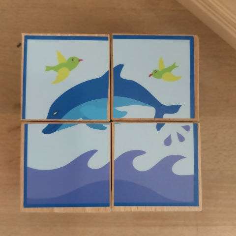 CubeDauphin