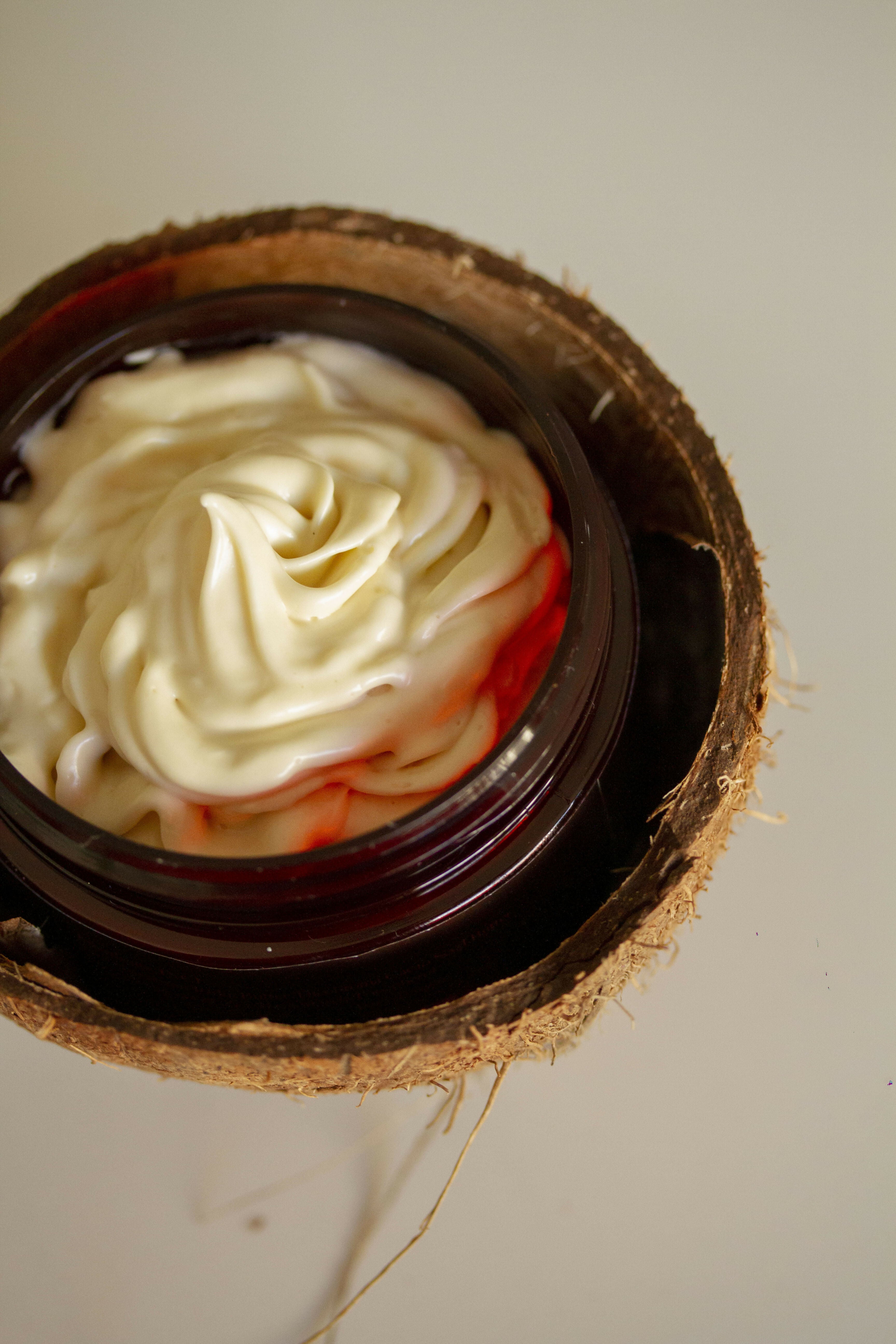 Cacao Sublime (Chantilly corporelle nourrissante)