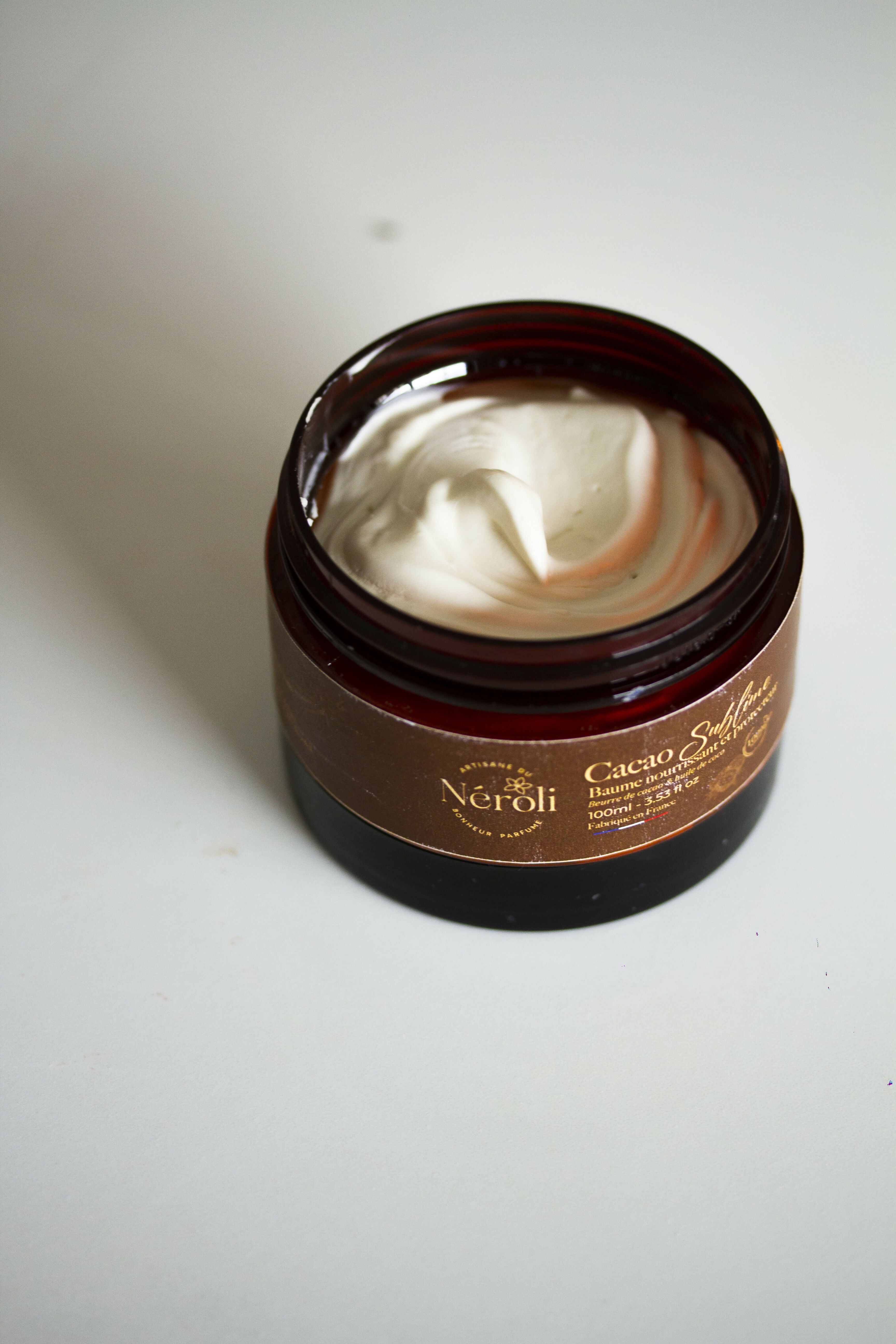 Cacao Sublime (Chantilly corporelle nourrissante)