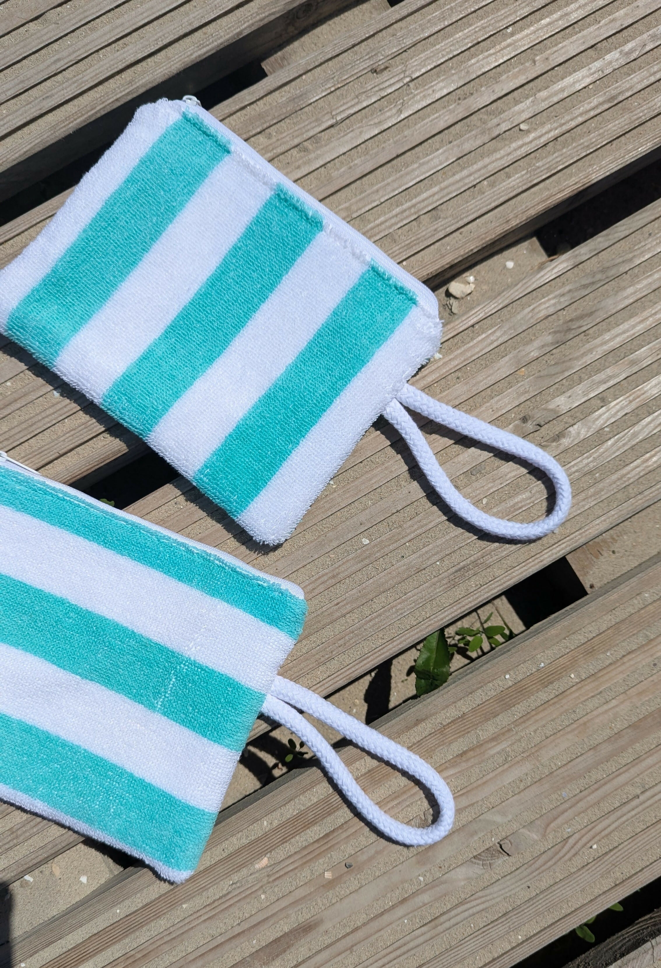 Petite pochette imperméable LAGON