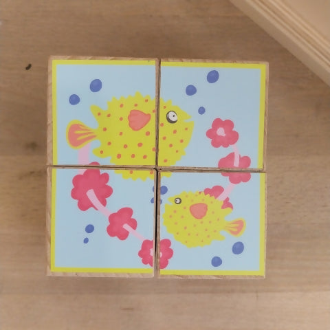 CubePoissons