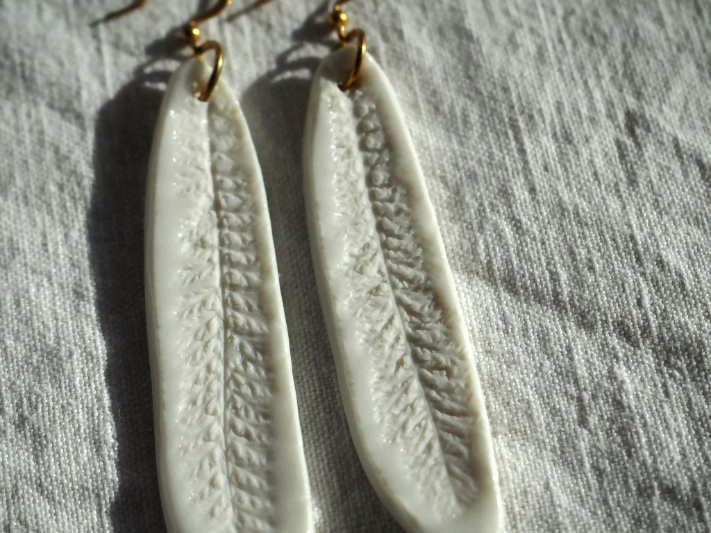 Boucles d'oreilles Achillées