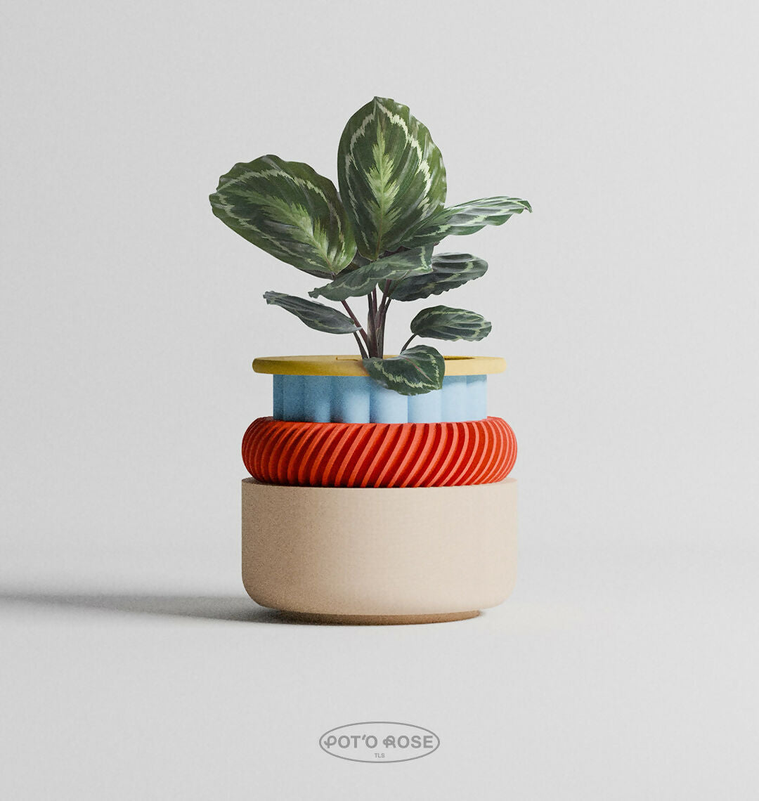 Raymond | Cache-pot modulable