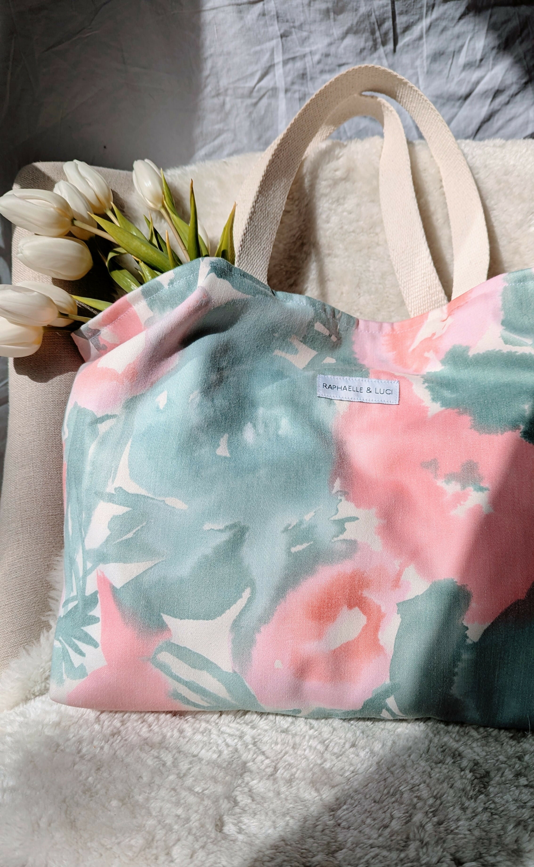 Sac totebag LOLA