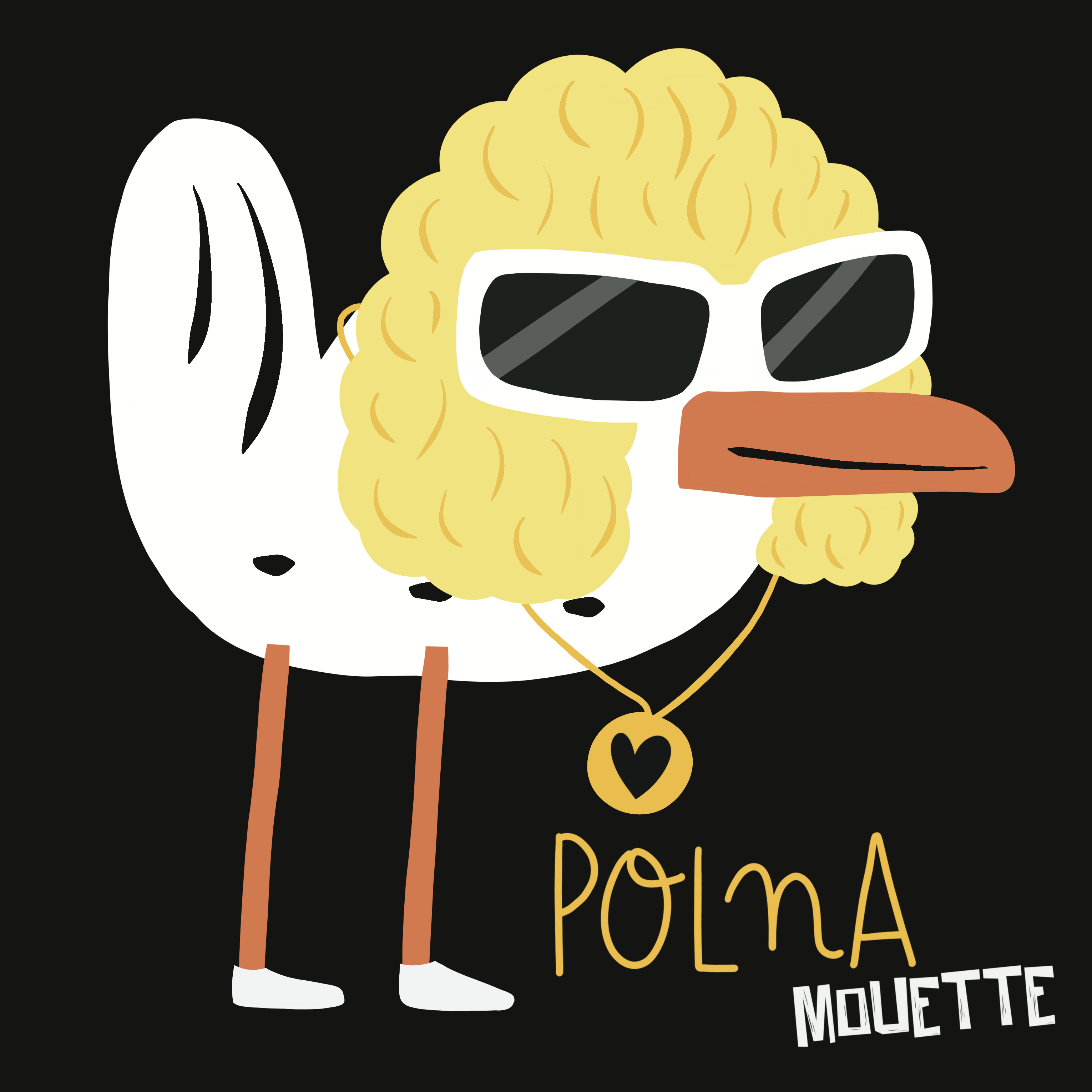 POLNA MOUETTE