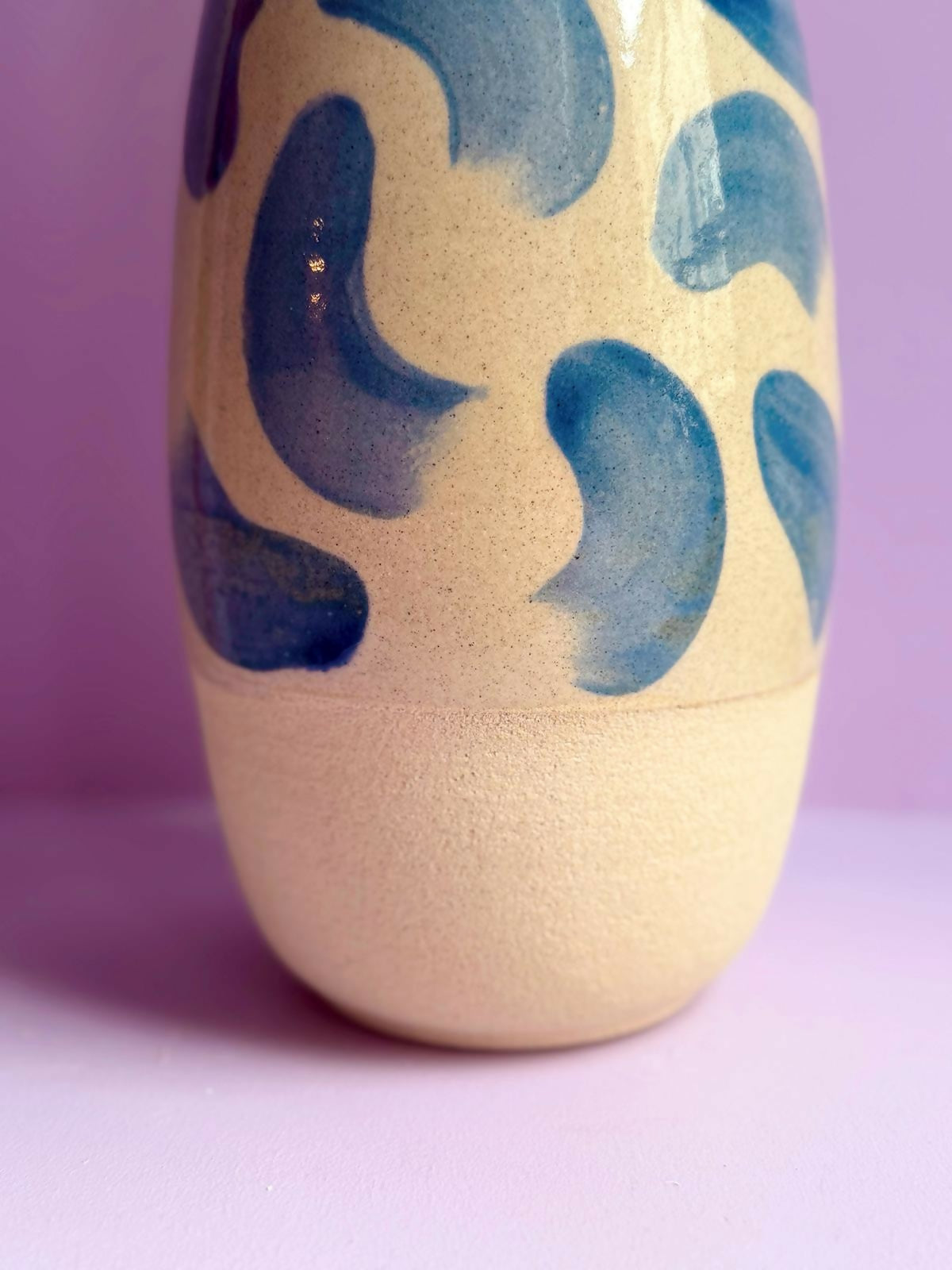 Vase - AQUA BLEU