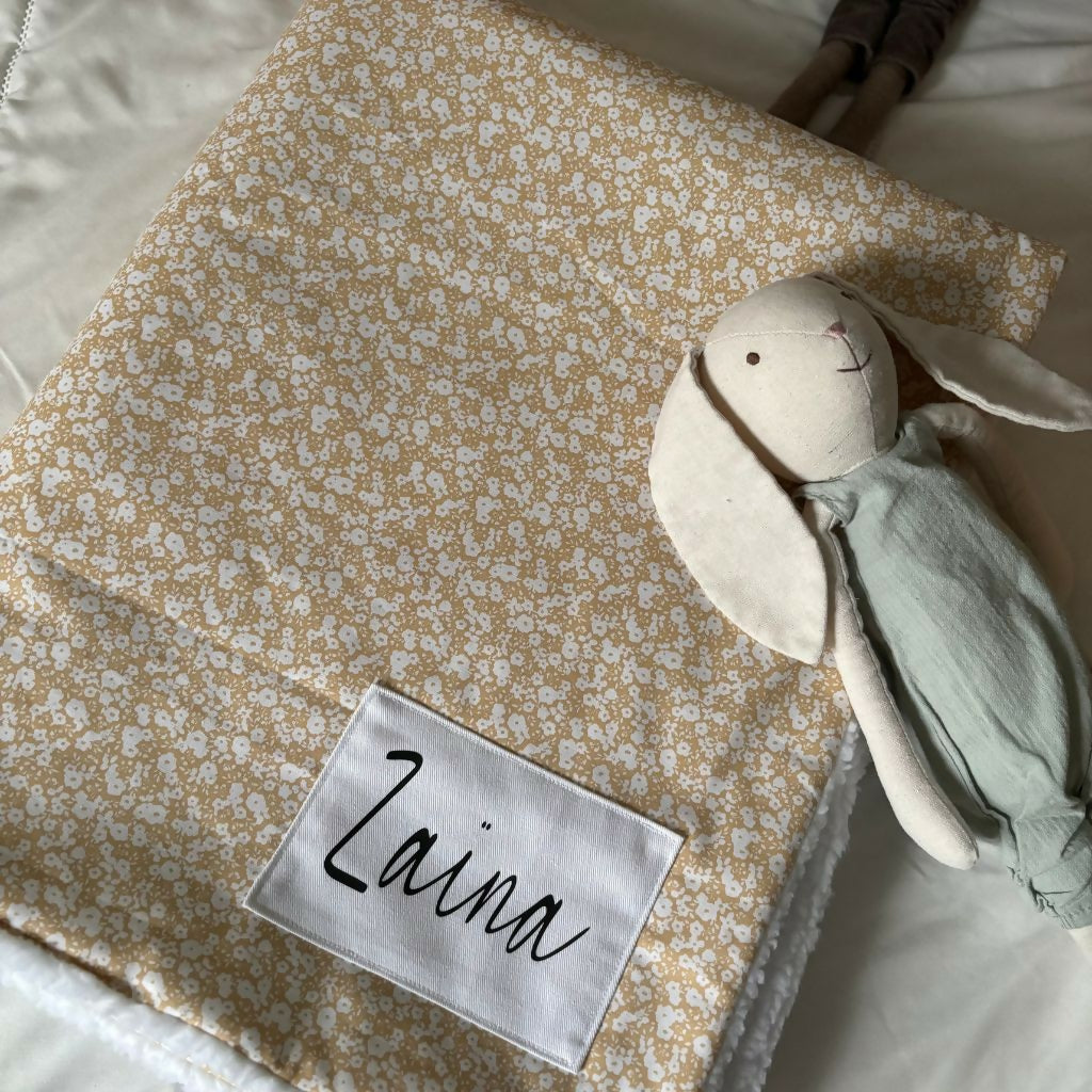 Couverture bébé
