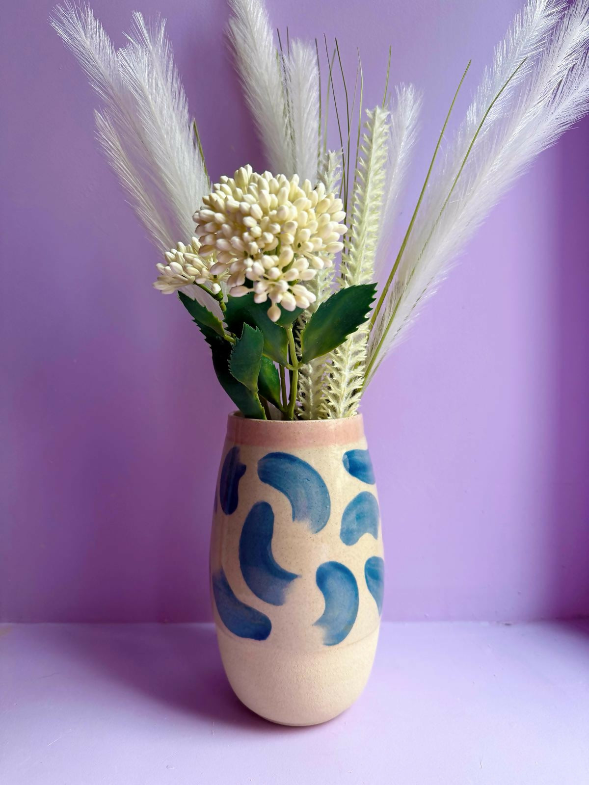 Vase - AQUA BLEU