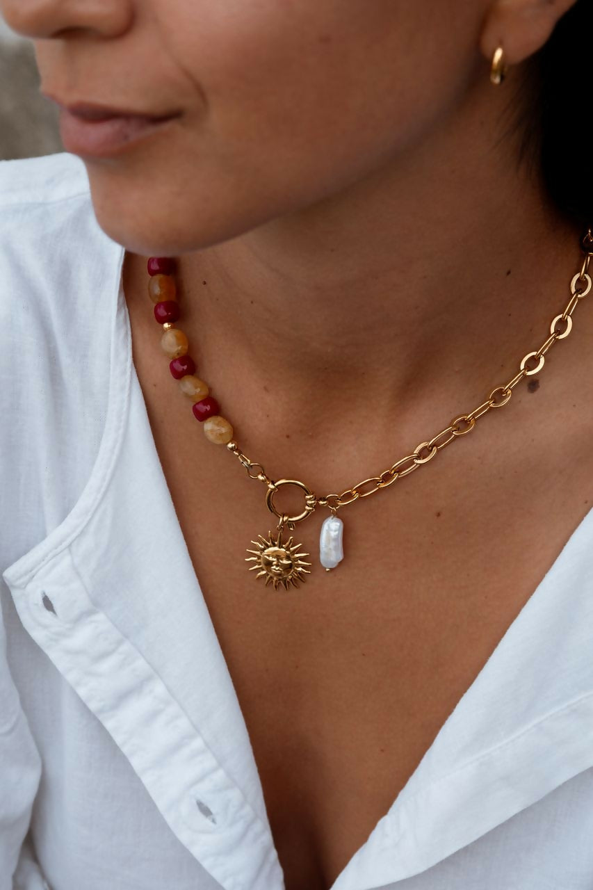 Collier Ecume