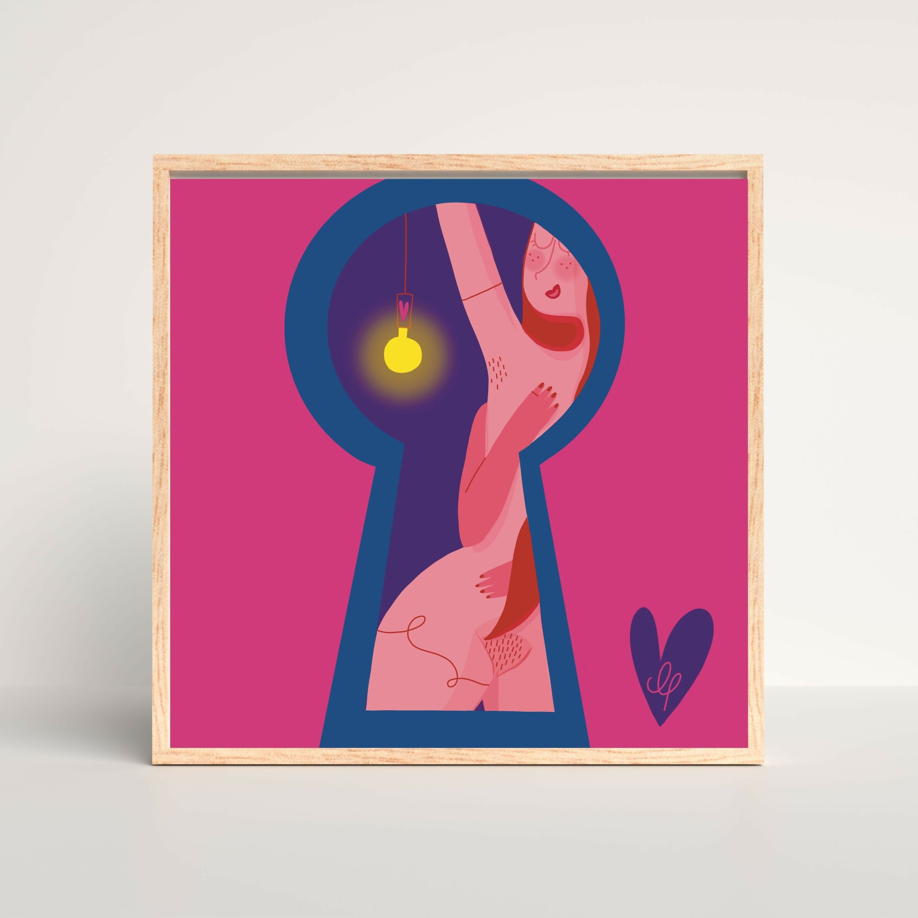 Affiche LOVE NIGHT