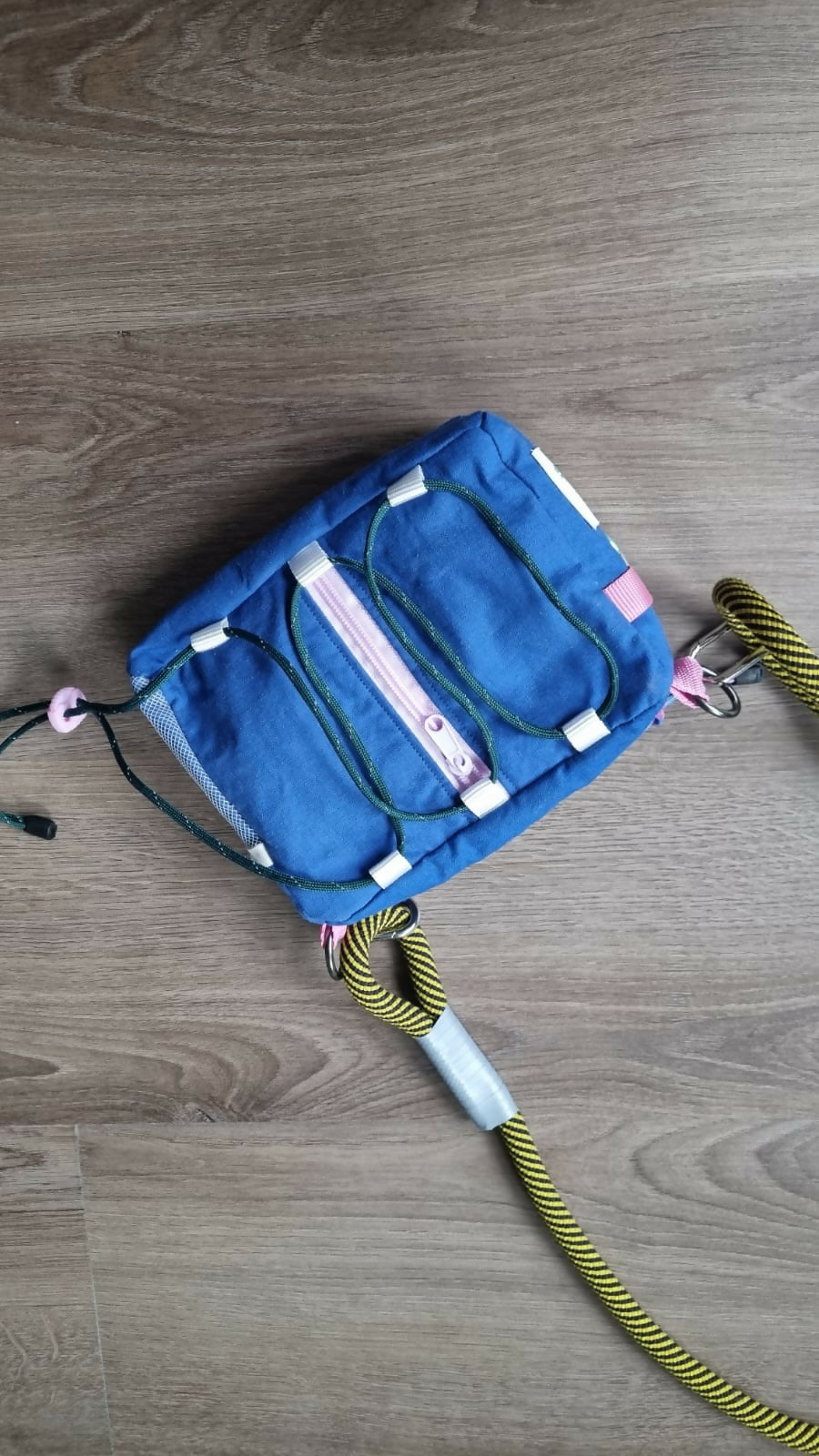 Sac canadien (tente canadienne) Upcyclé