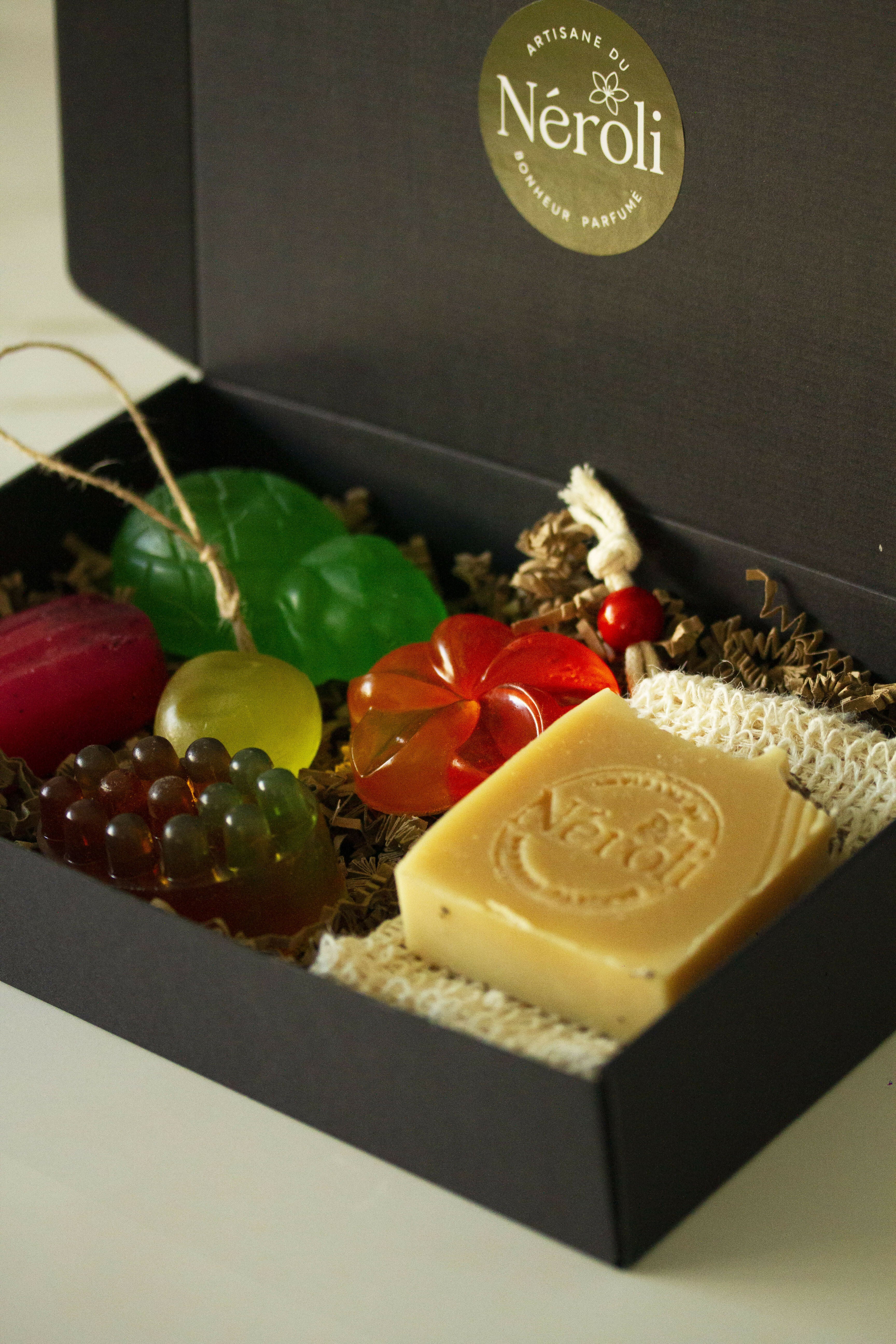 Coffret Escale Fruitée