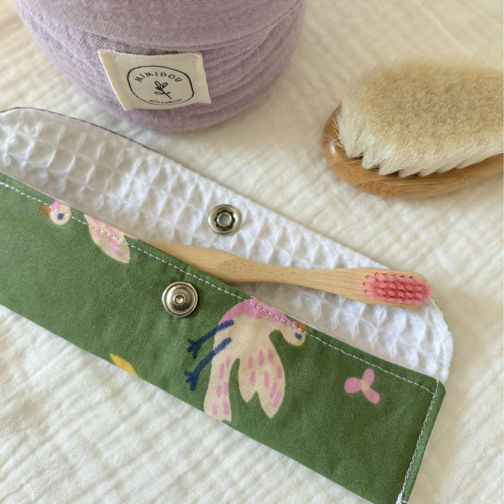 Étui à brosse à dents bébé / enfant
