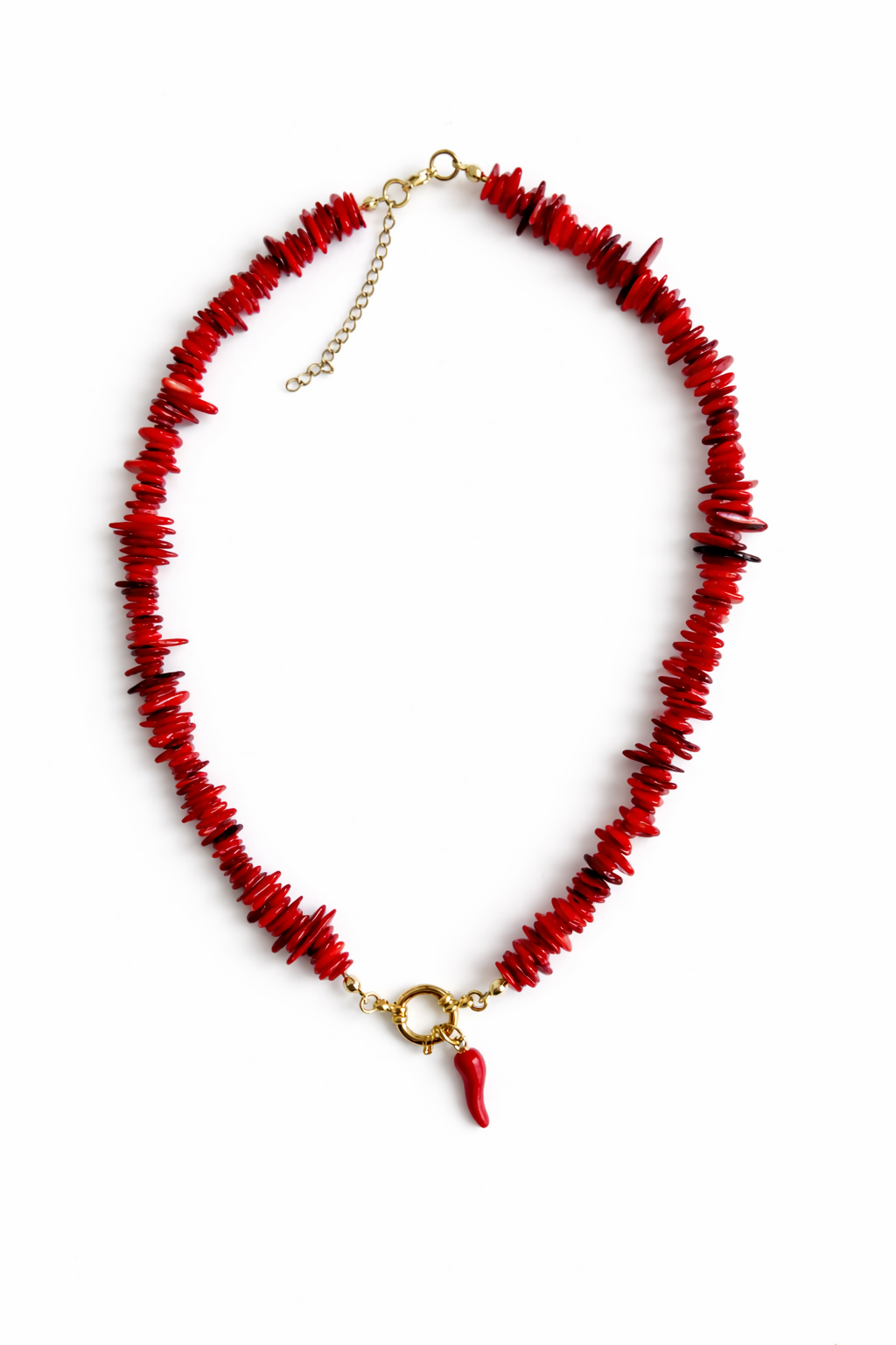 Collier Nara