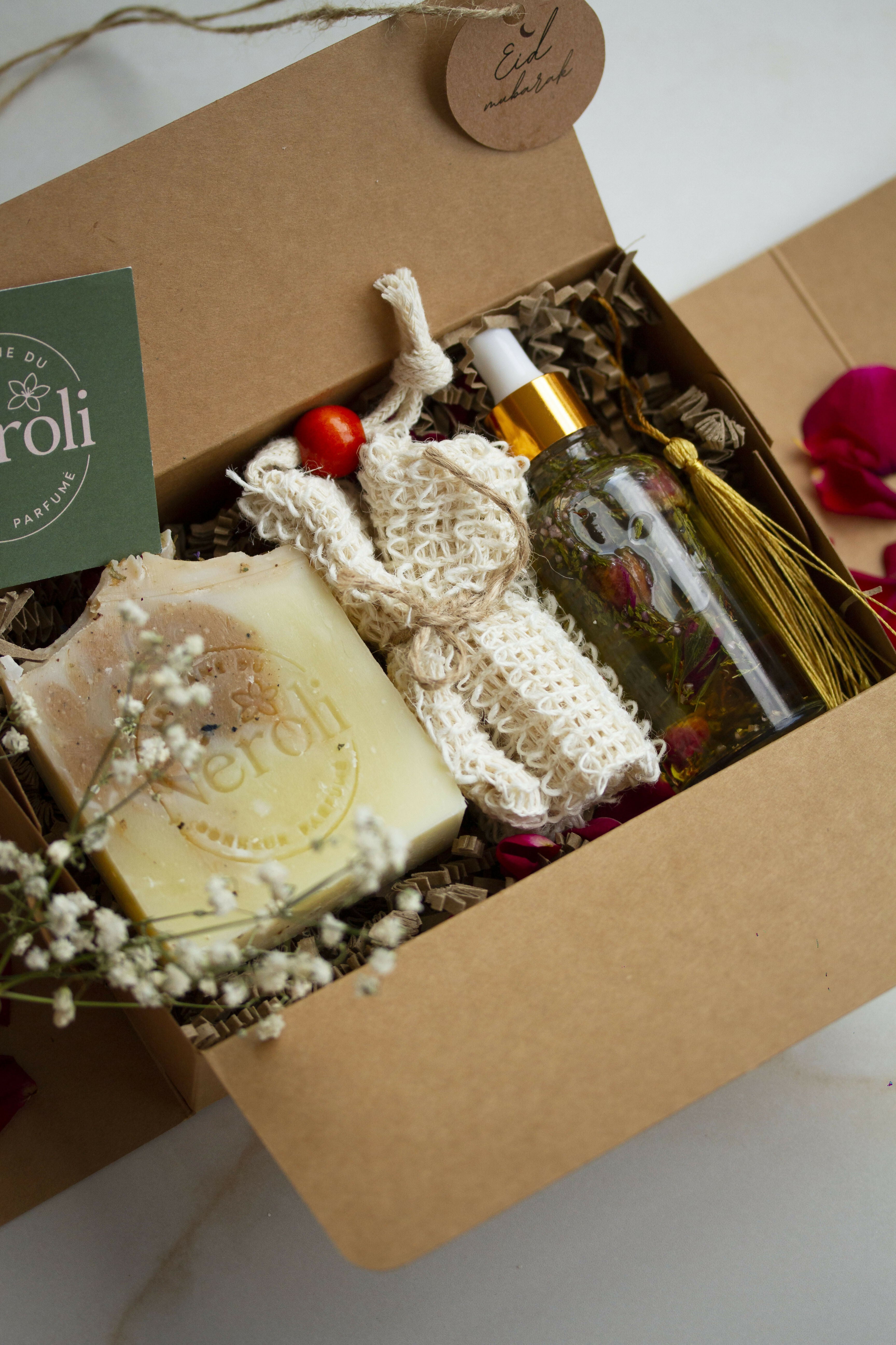 Coffret Bien-Être – Édition Spéciale Aïd