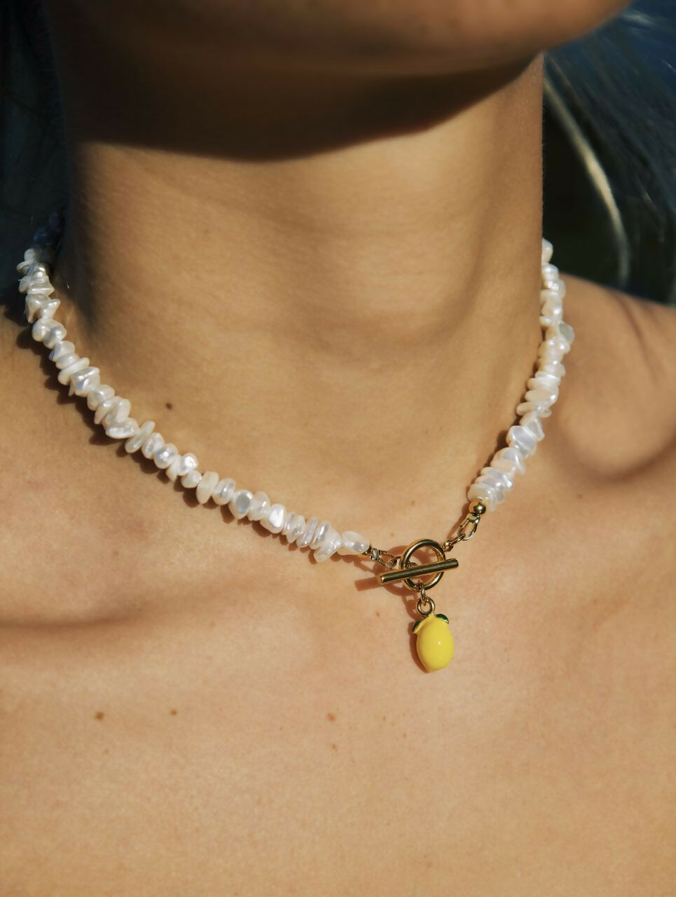 Collier Biarritz