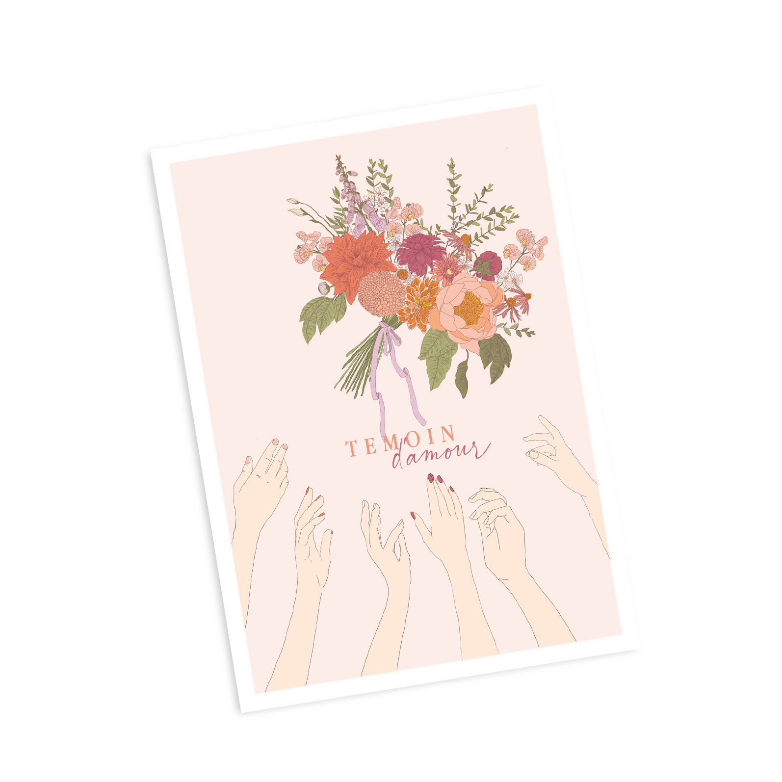 Témoin d'amour sans fond