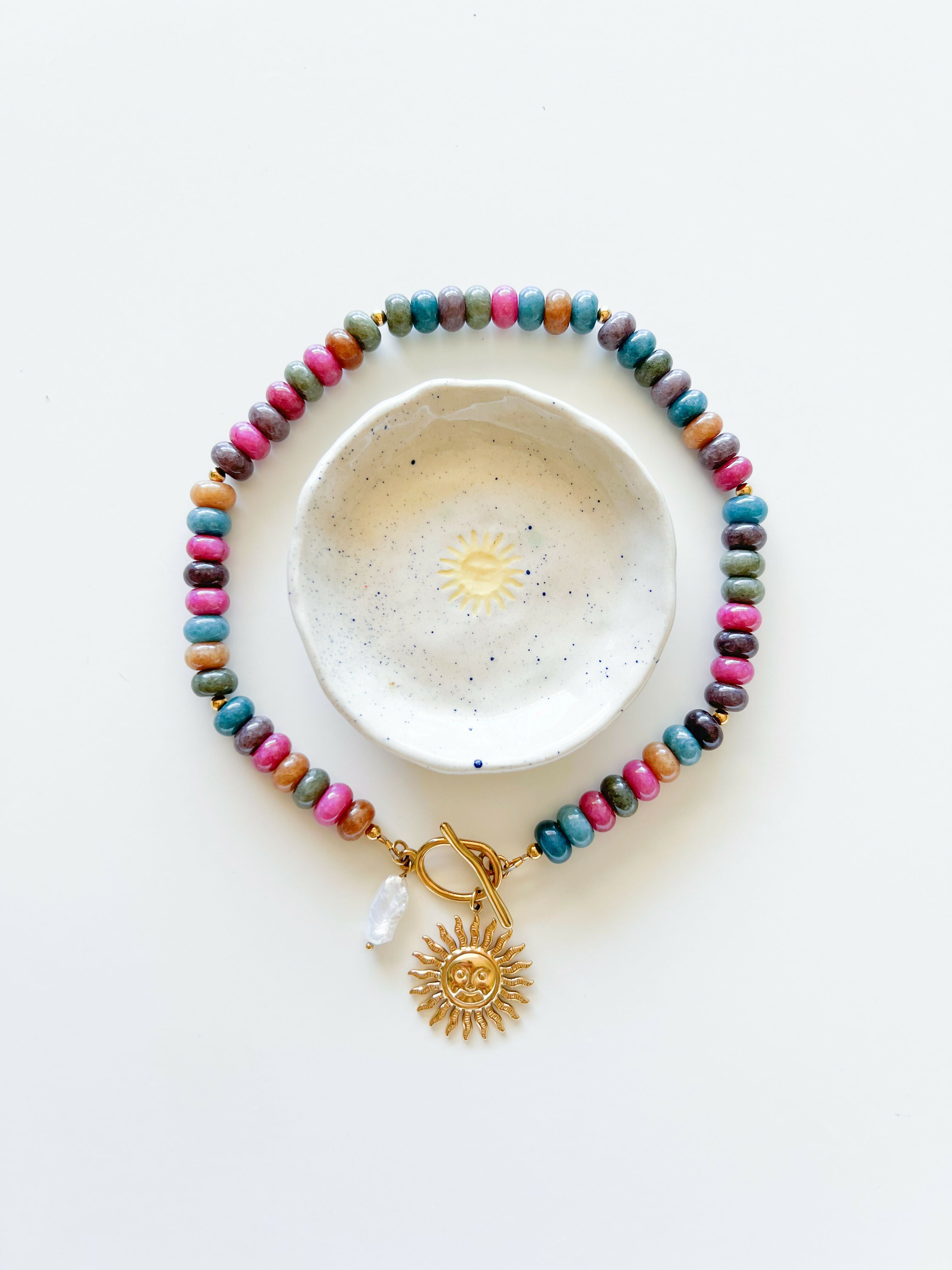 Collier Taha