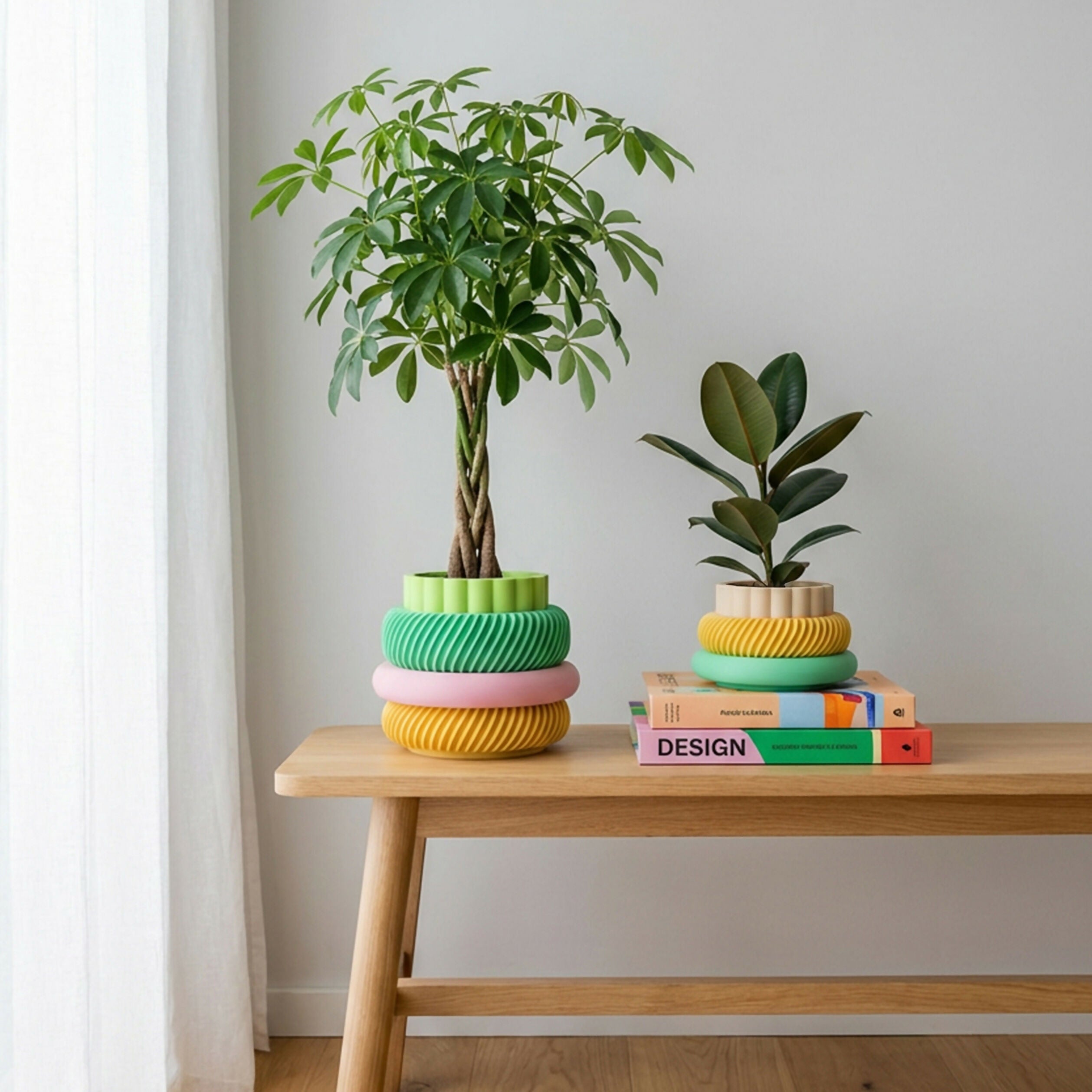 Henri | Cache-pot modulable