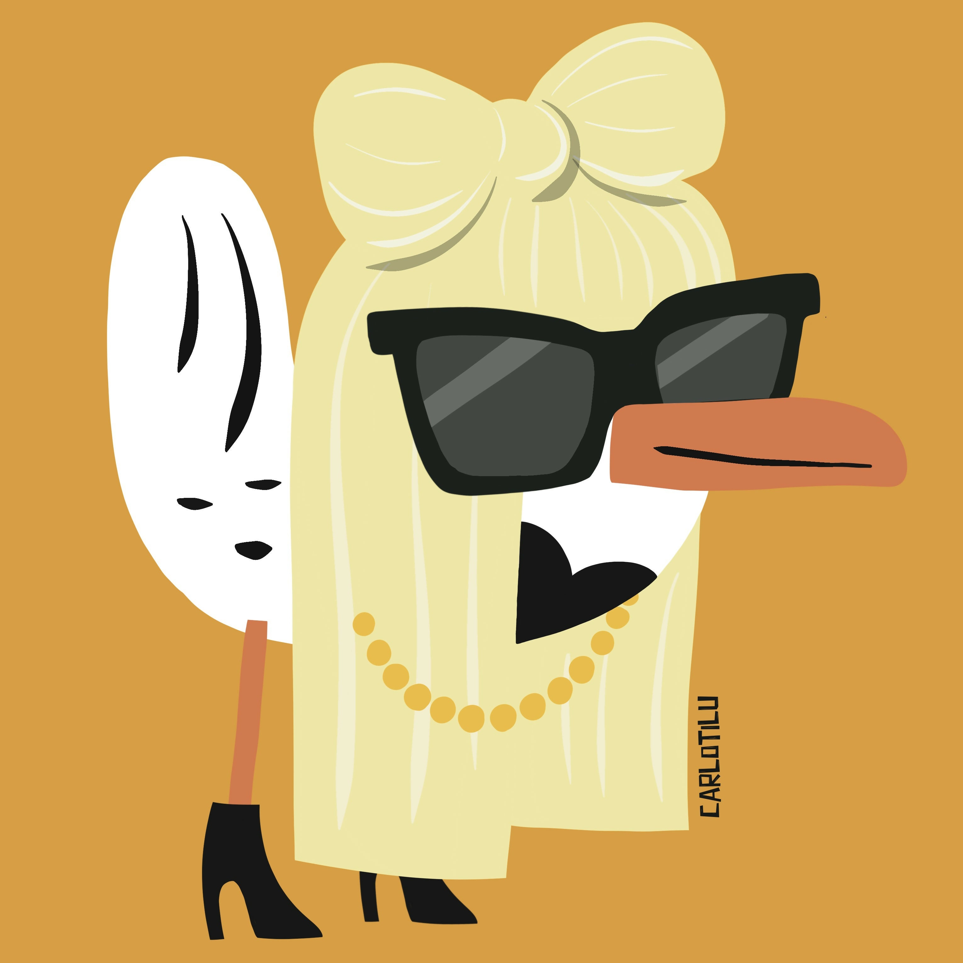 GAGA MOUETTE