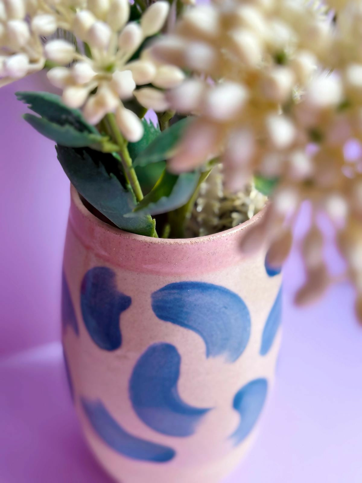 Vase - AQUA BLEU