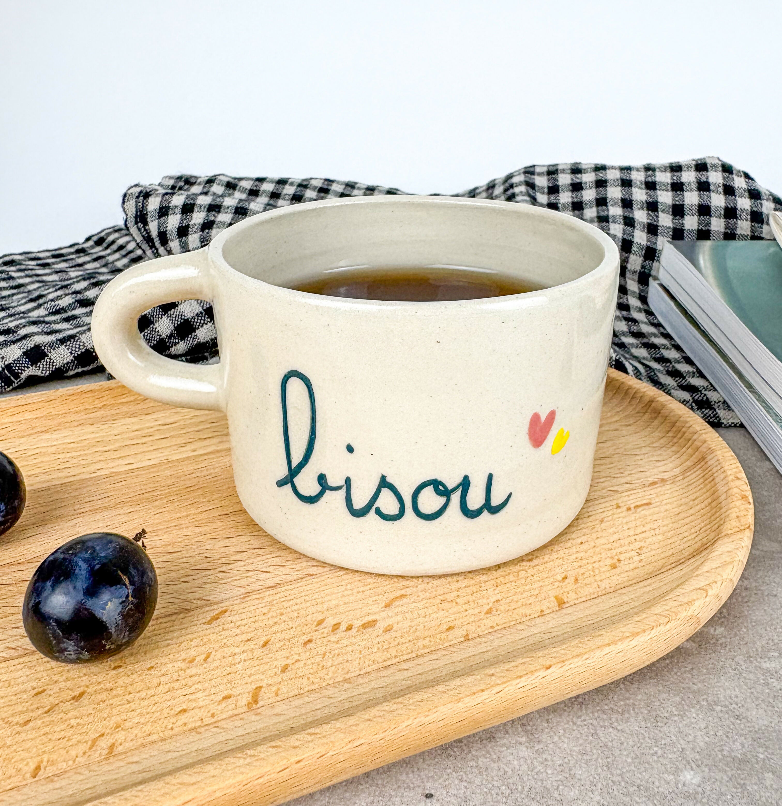 Tasse Bisou