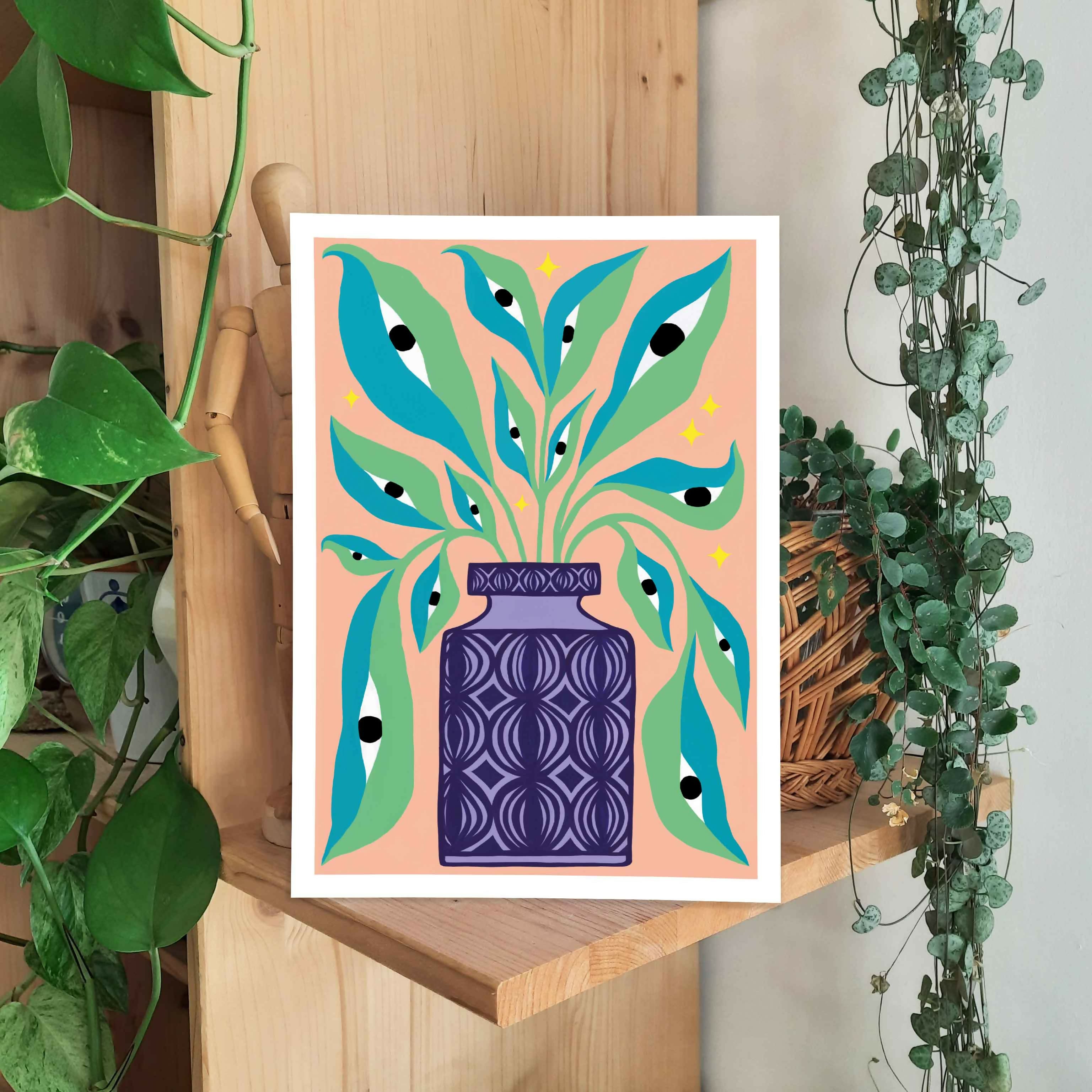 mise en situation a4 - mockup 1