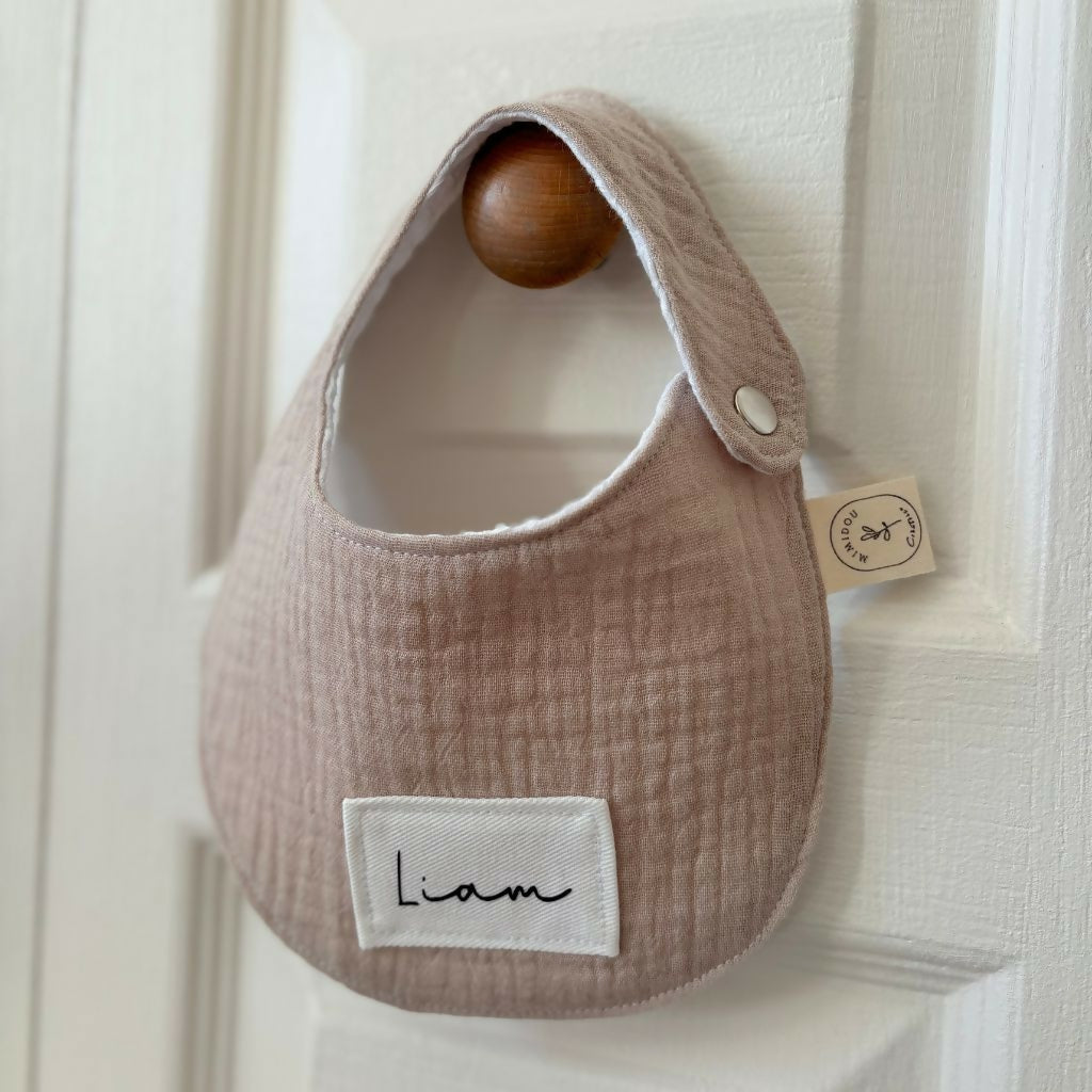 Bavoir naissance