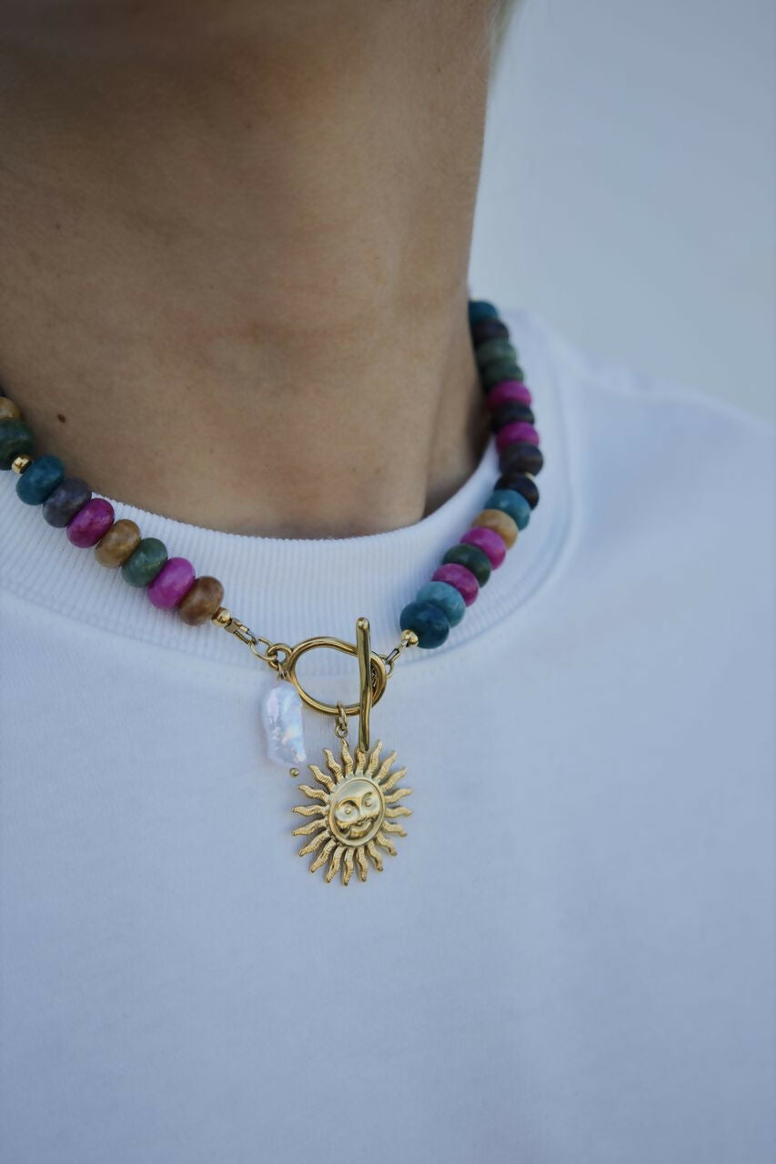 Collier Taha