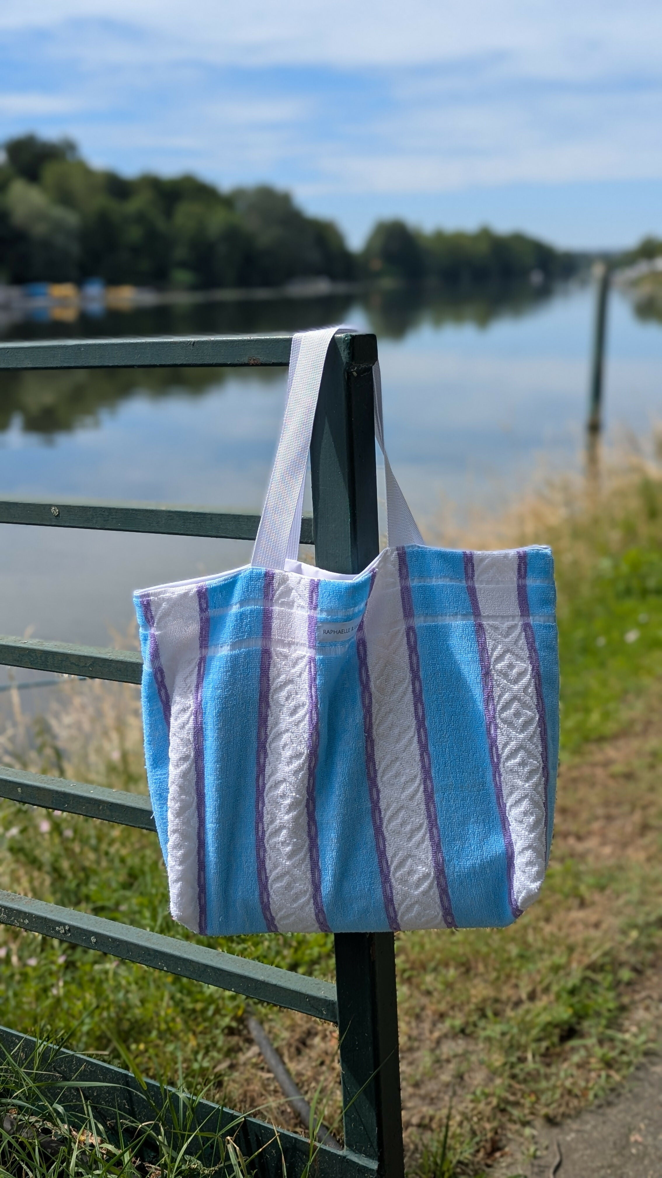 Sac de plage imperméable AZUR