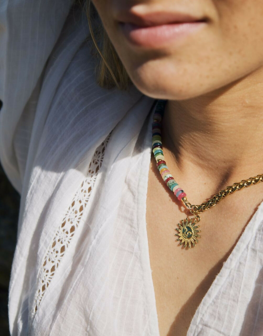 Collier Léonie