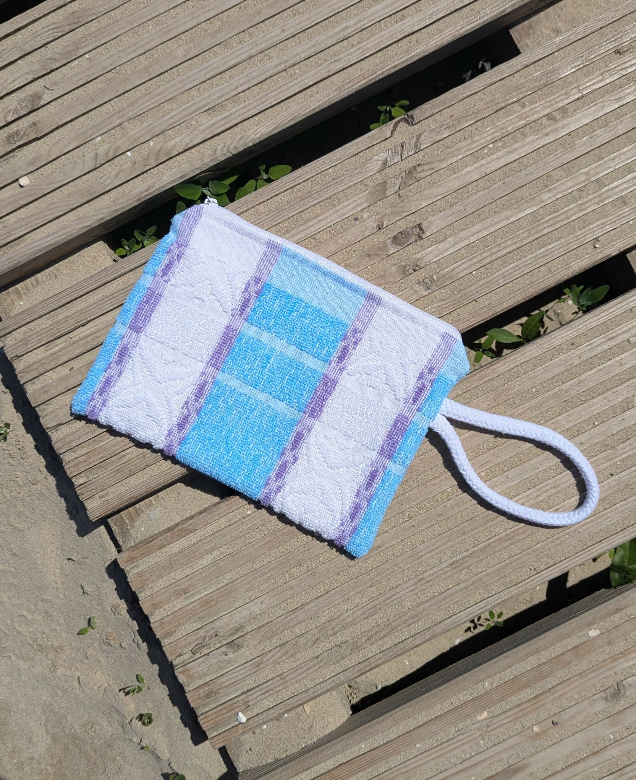 Petite pochette imperméable AZUR