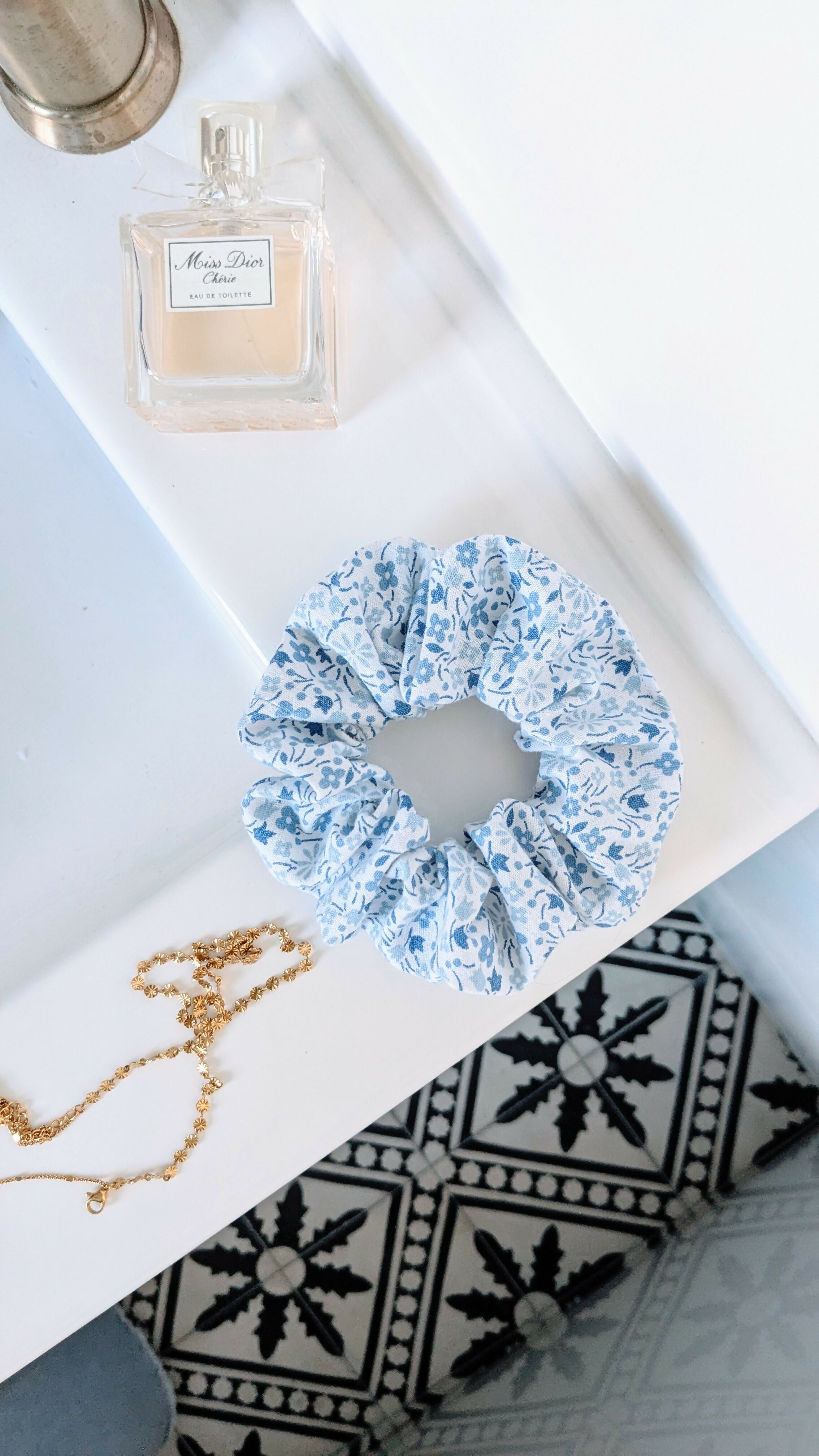 Chouchou PETITES FLEURS