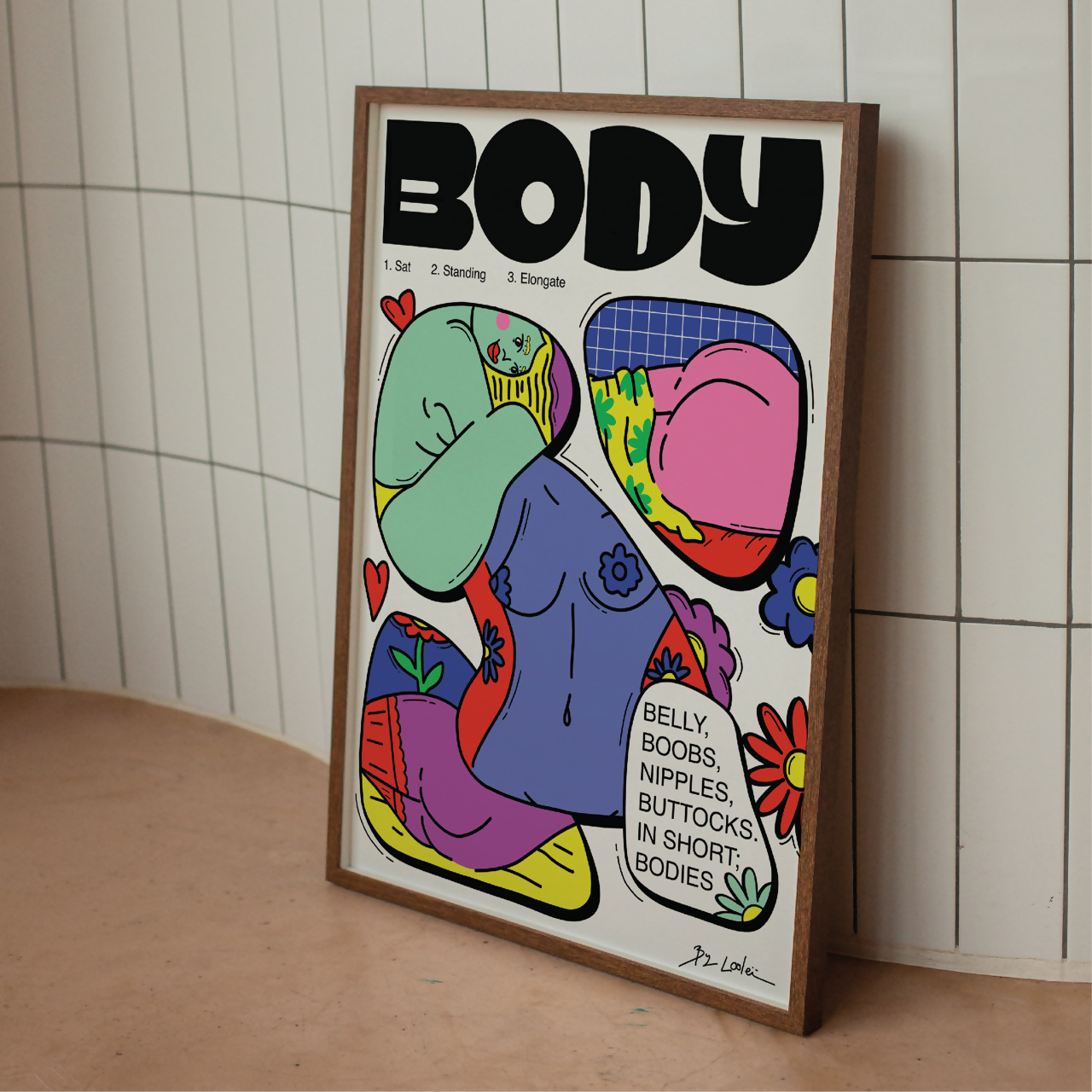 Illustration Body