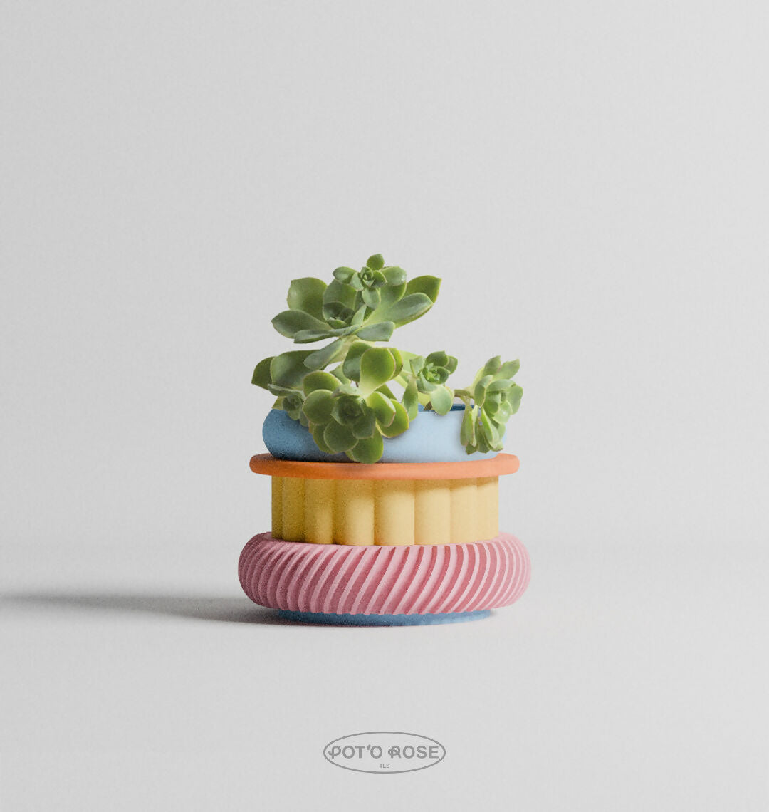 Simone | Cache-pot modulable