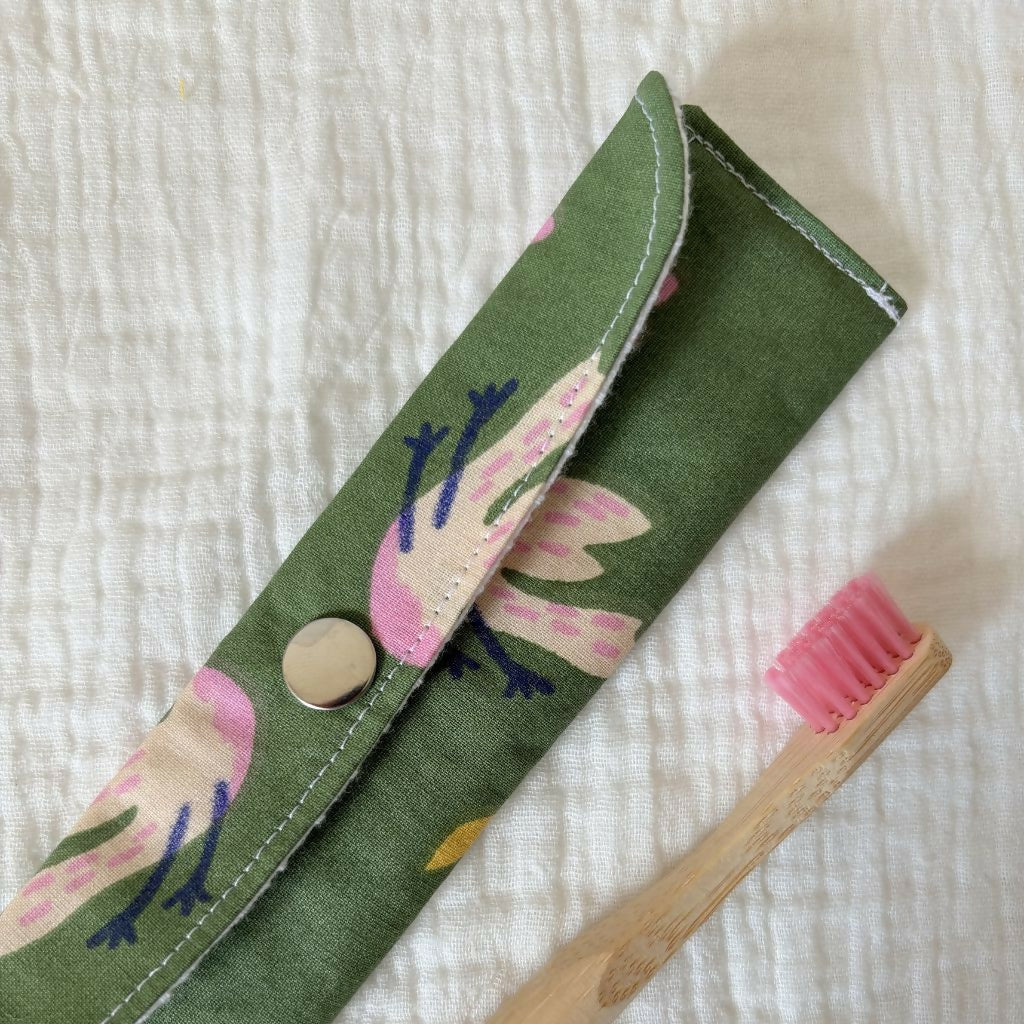 Étui à brosse à dents adulte