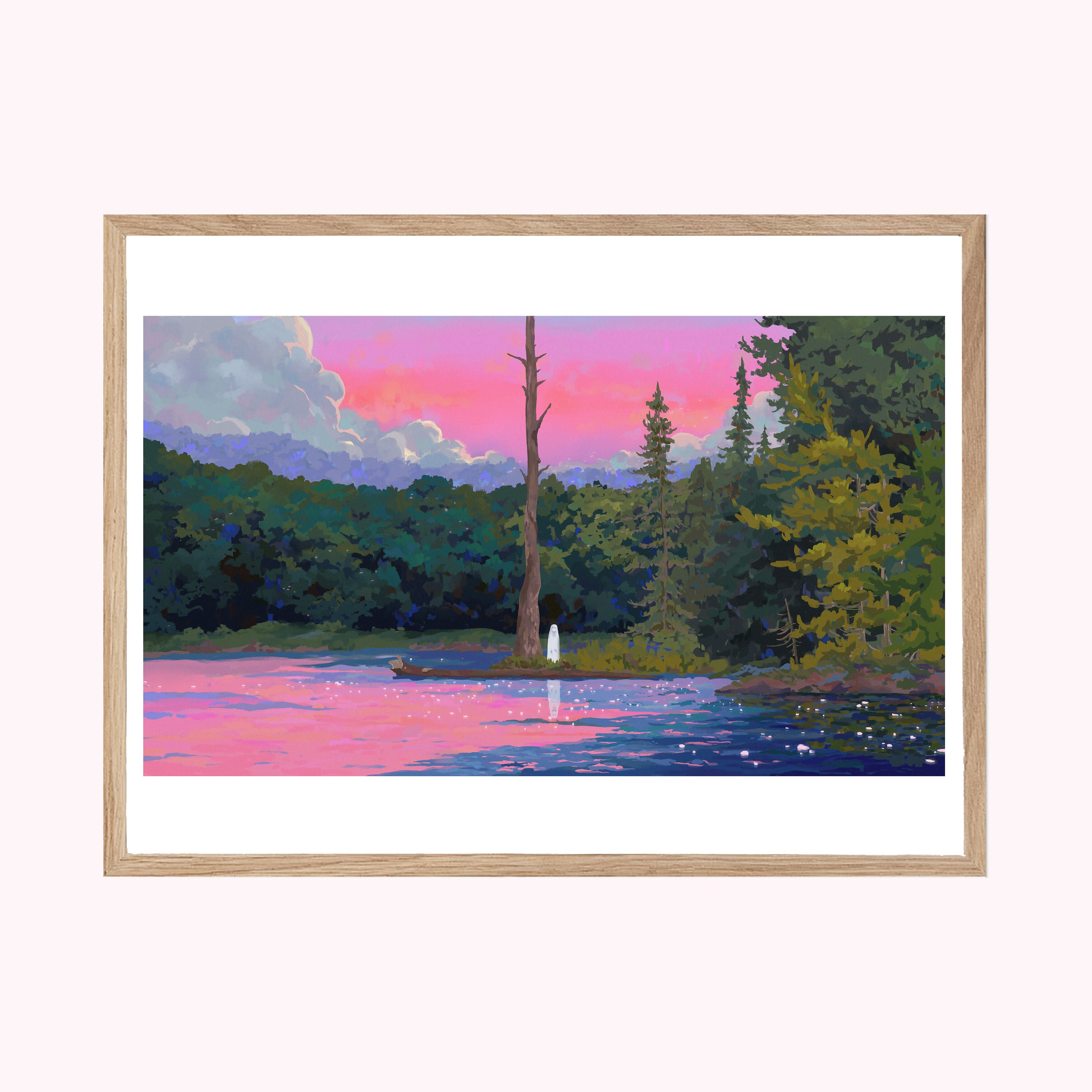 Falcon Lake