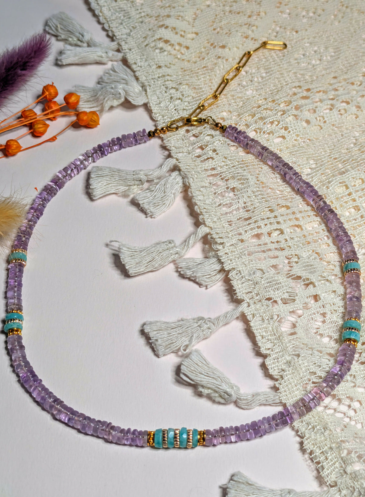 Collier Paula