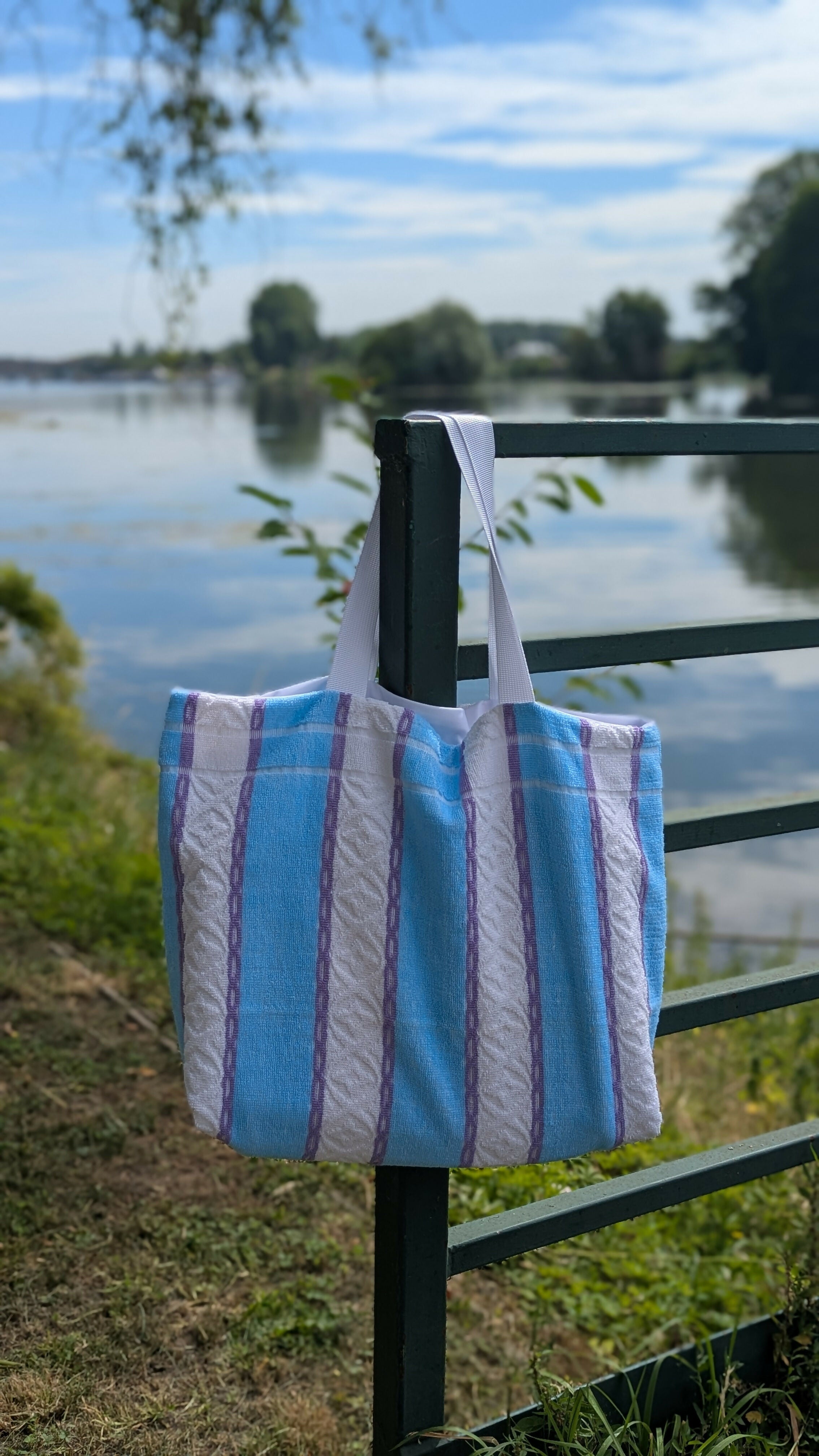 Sac de plage imperméable AZUR