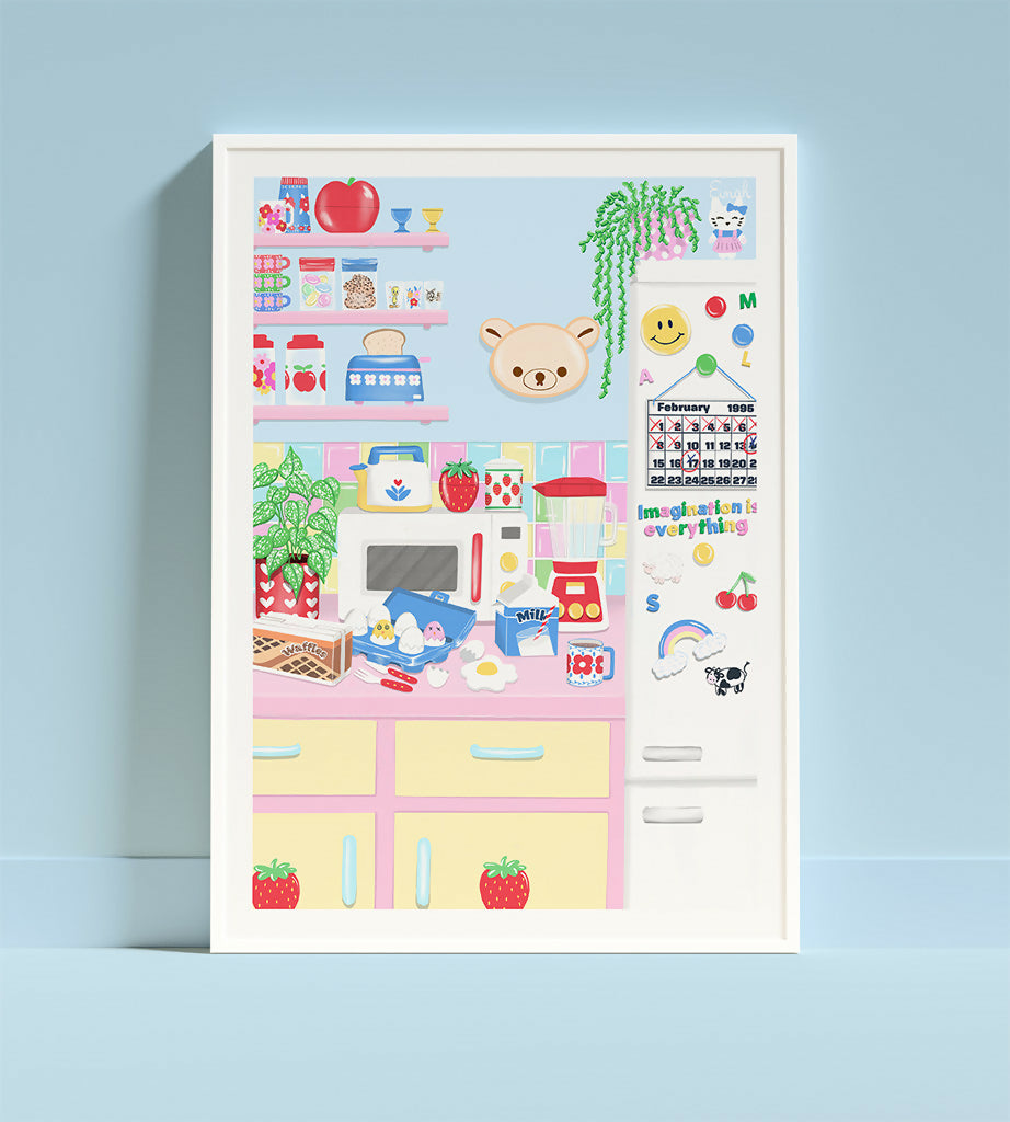 Playtime Kitchen