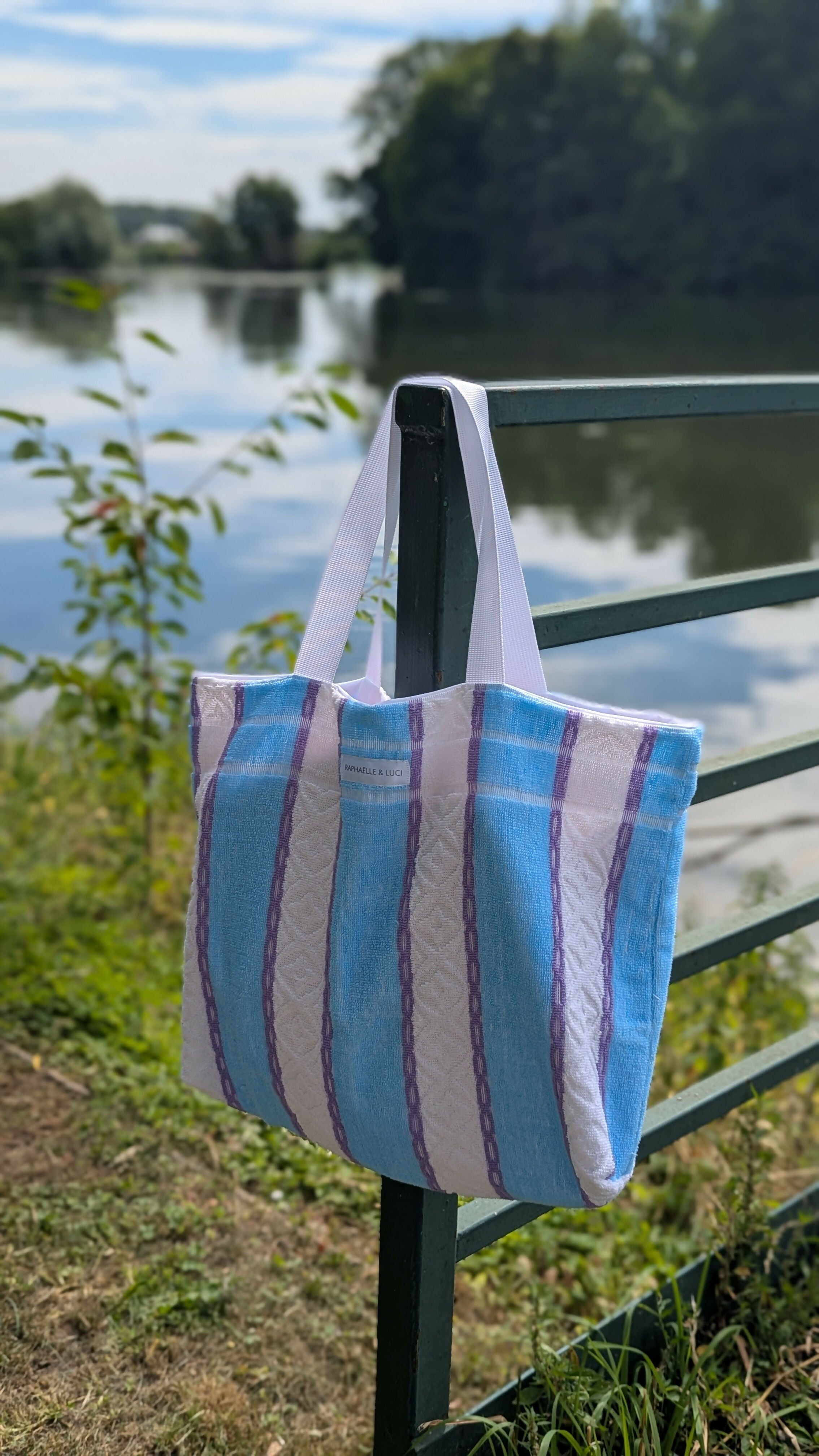 Sac de plage imperméable AZUR
