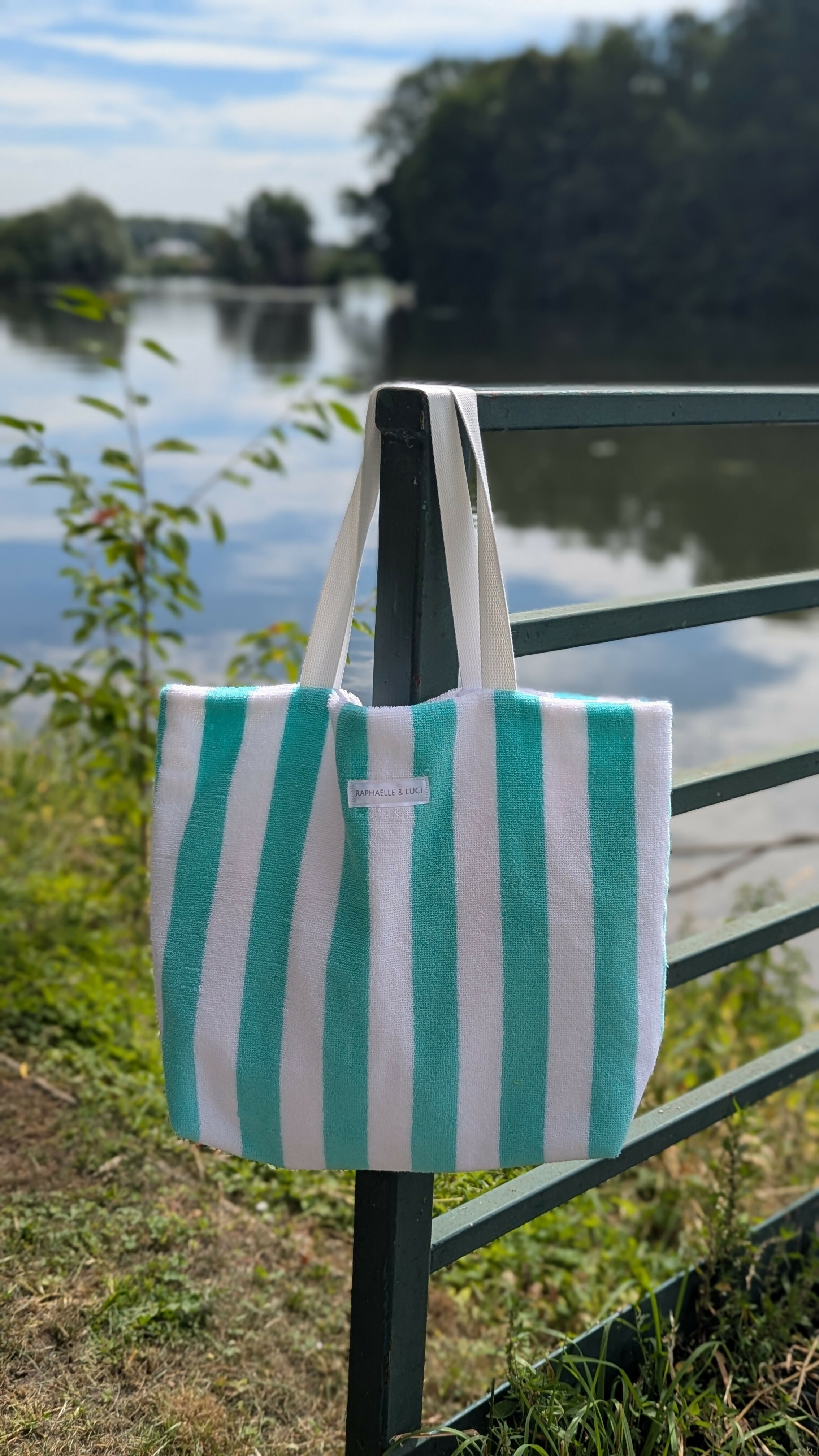 Sac de plage imperméable LAGON
