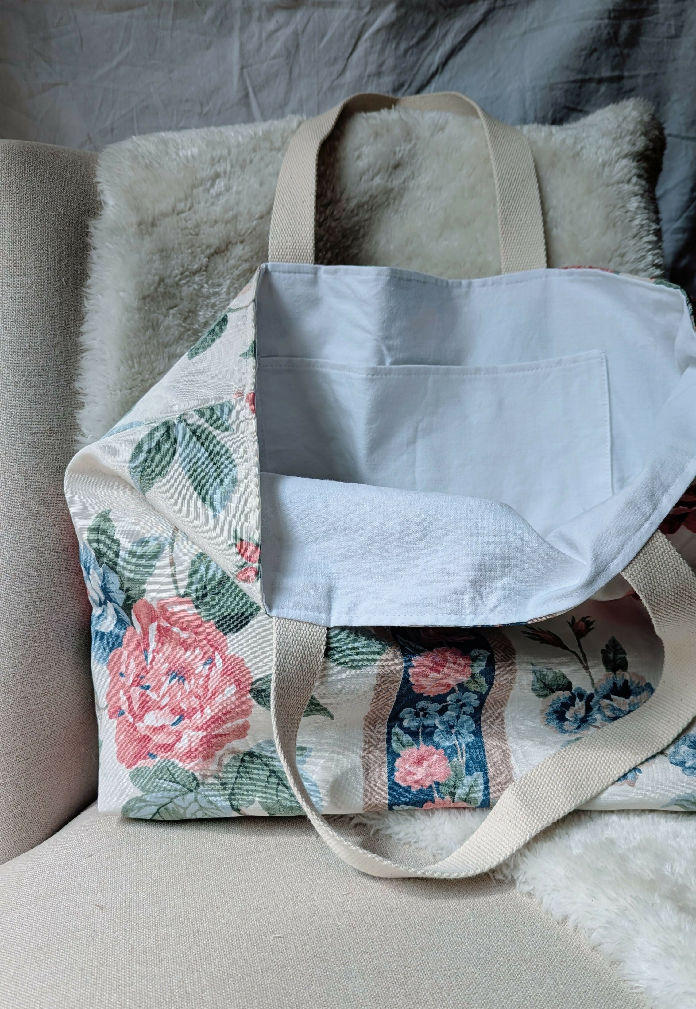 Sac PIVOINE