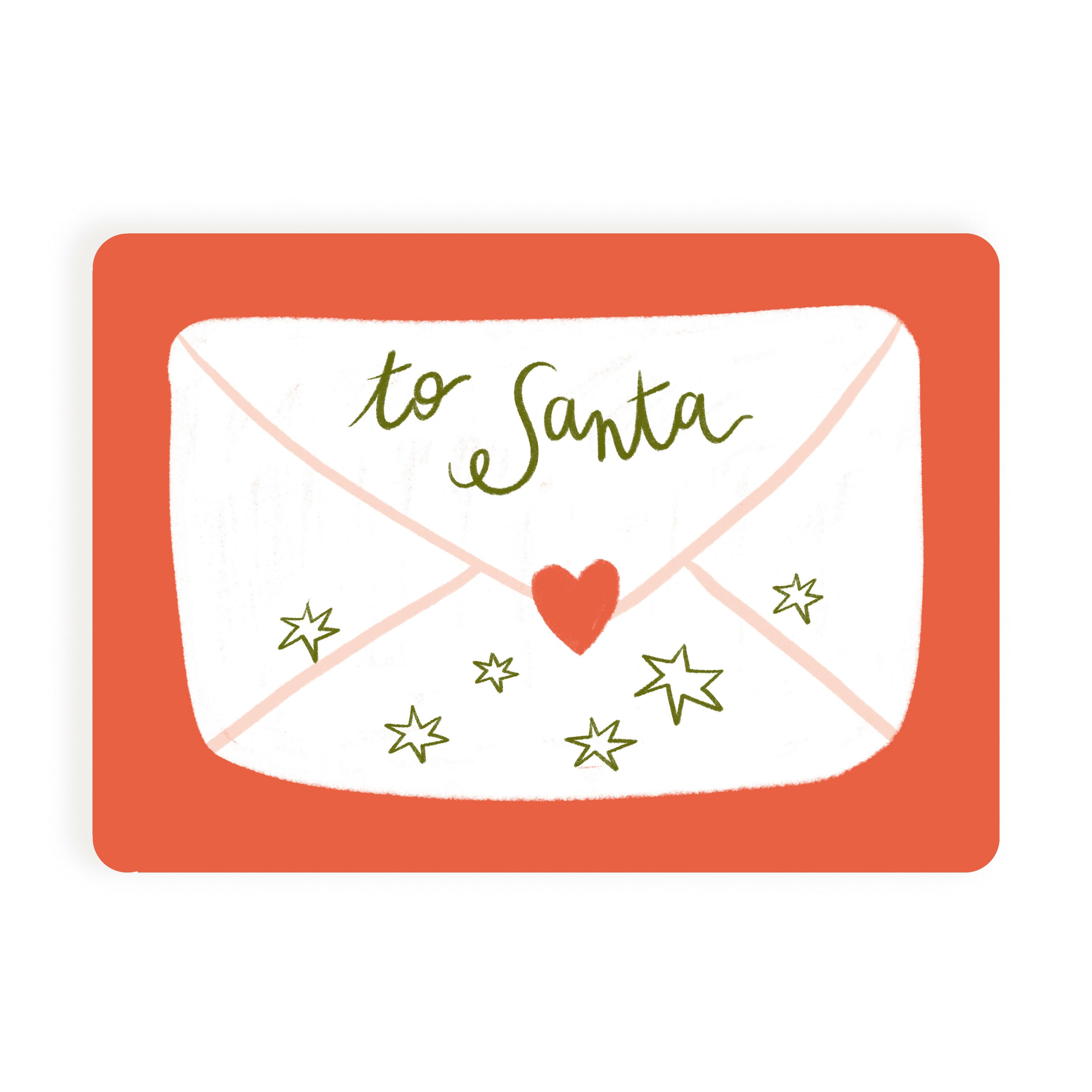 Carte To Santa