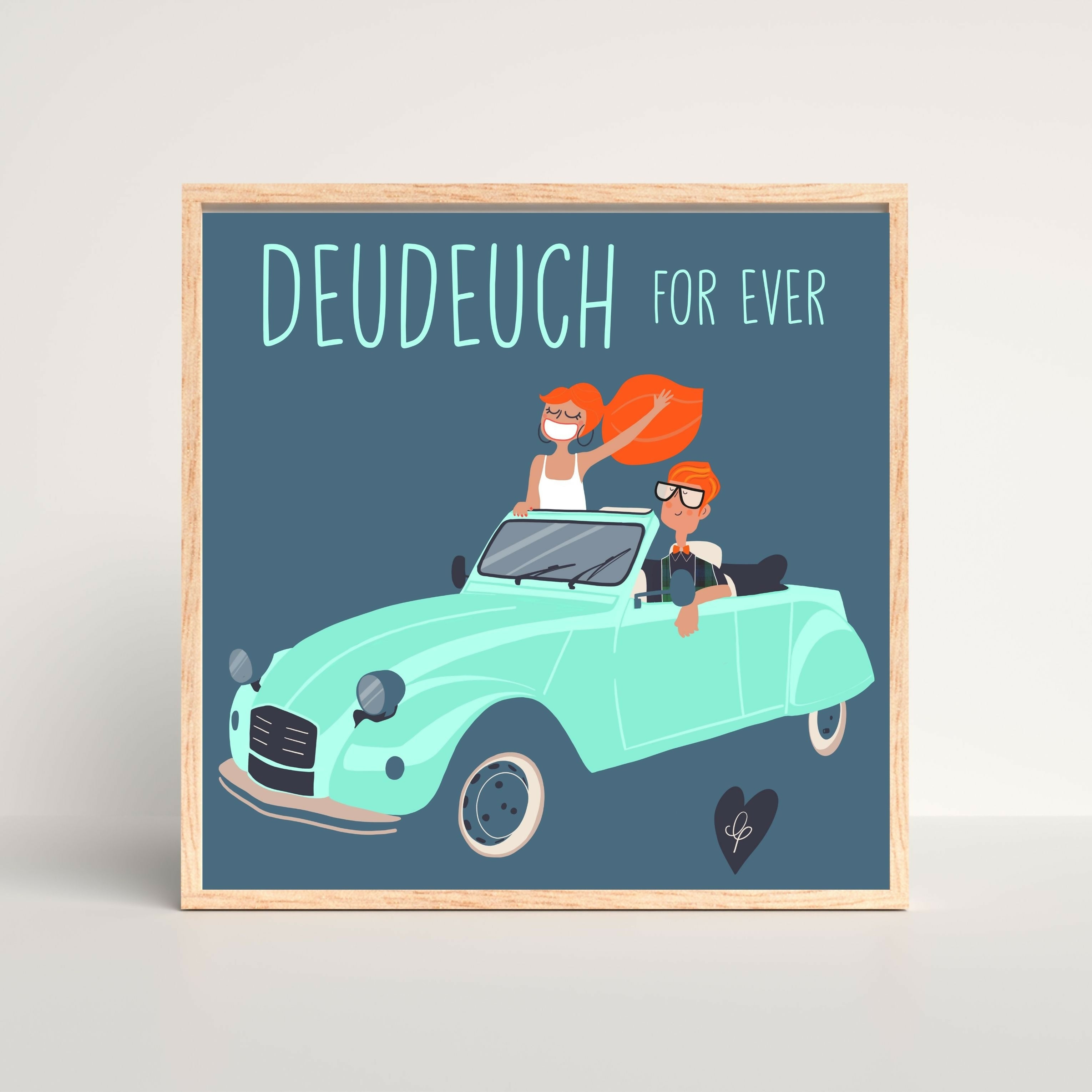 Affiche DEUDEUCH