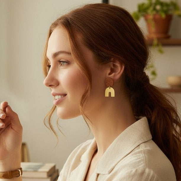 Briques d'Oreilles "Méandre"